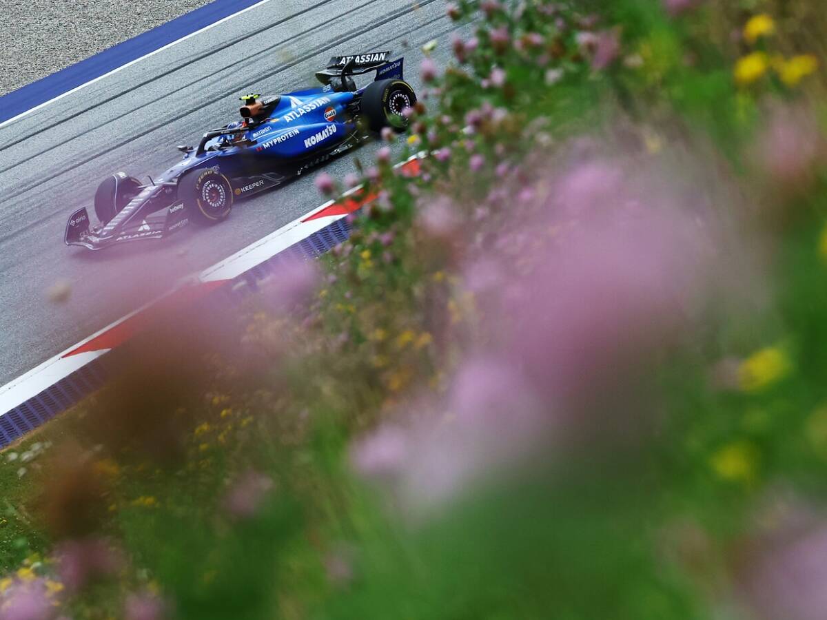 Williams: Helfen Änderungen am Auto von Carlos Sainz beim Zurechtkommen?