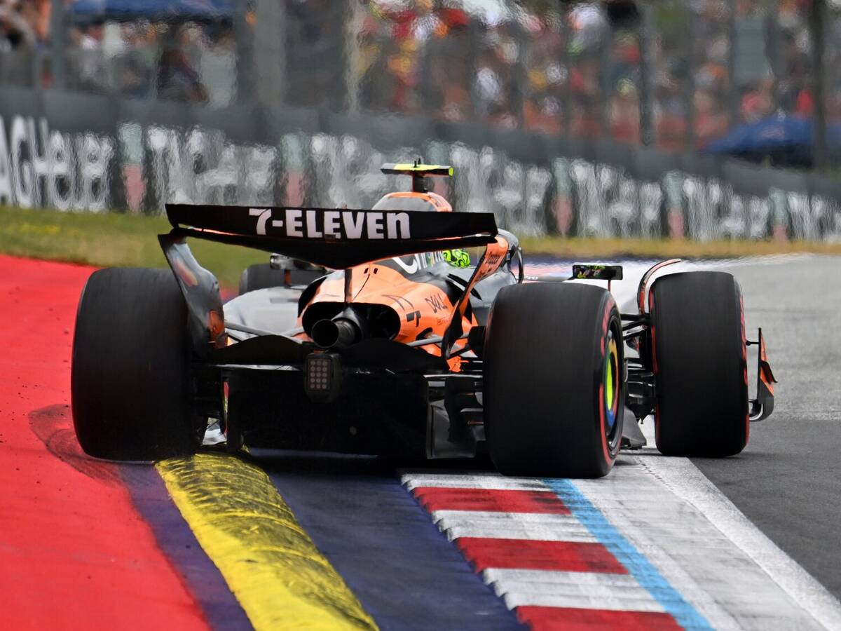 So hilft McLaren Norris, die Qualifying-Schwäche zu überwinden