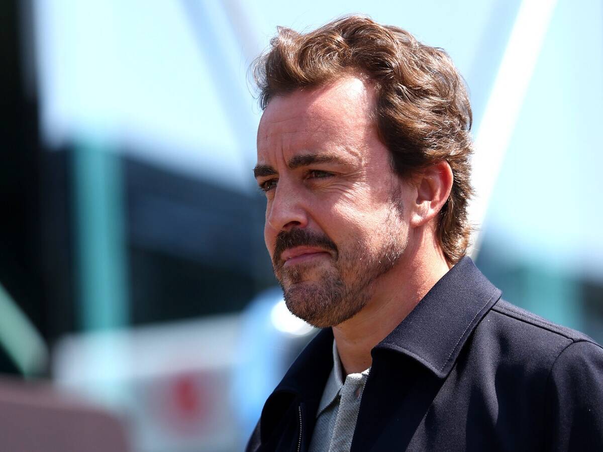 Alonso-Szene im Formel-1-Film musste dreimal gefilmt werden