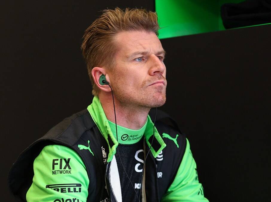 Nico Hülkenberg wird Letzter im Qualifying: “Mein Fehler!”