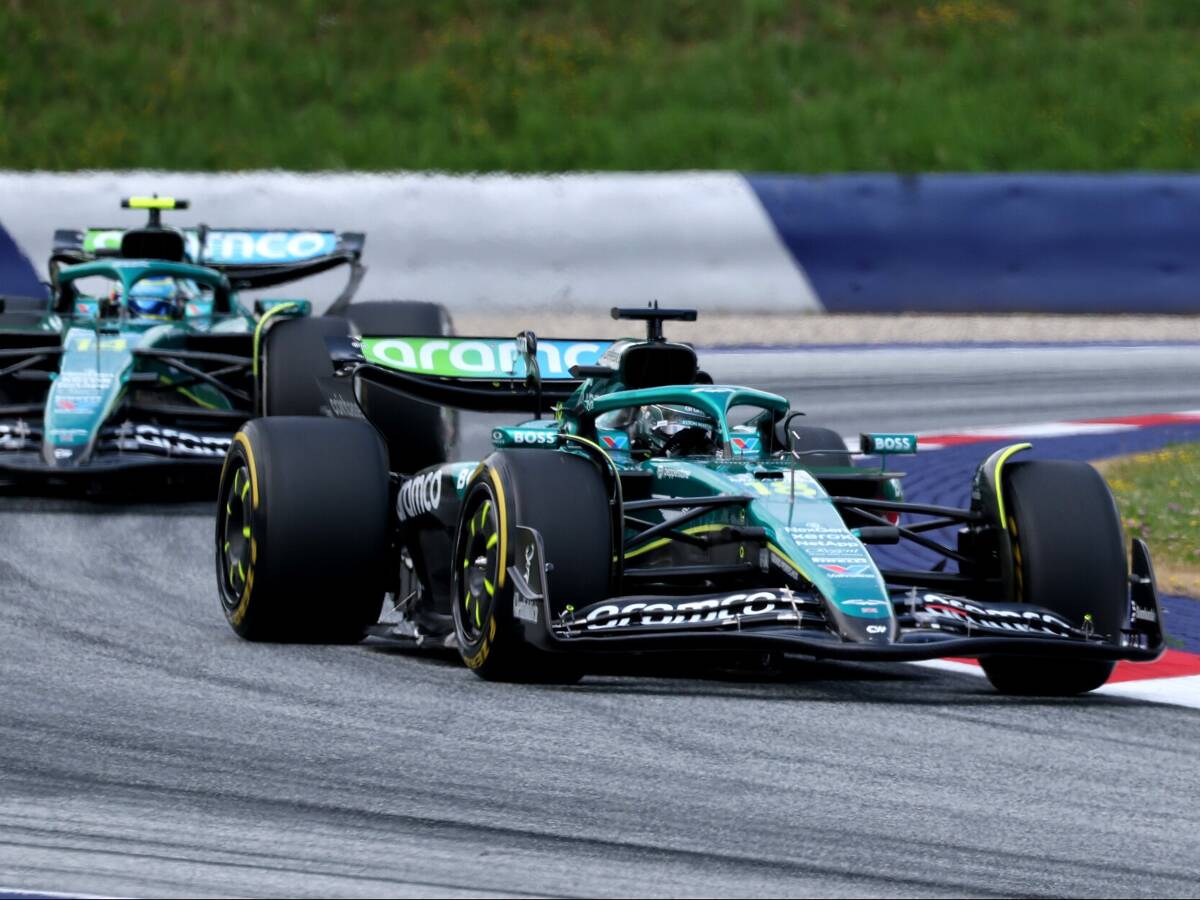 Fernando Alonso: Mit Set-up von Stroll auf Startplatz elf