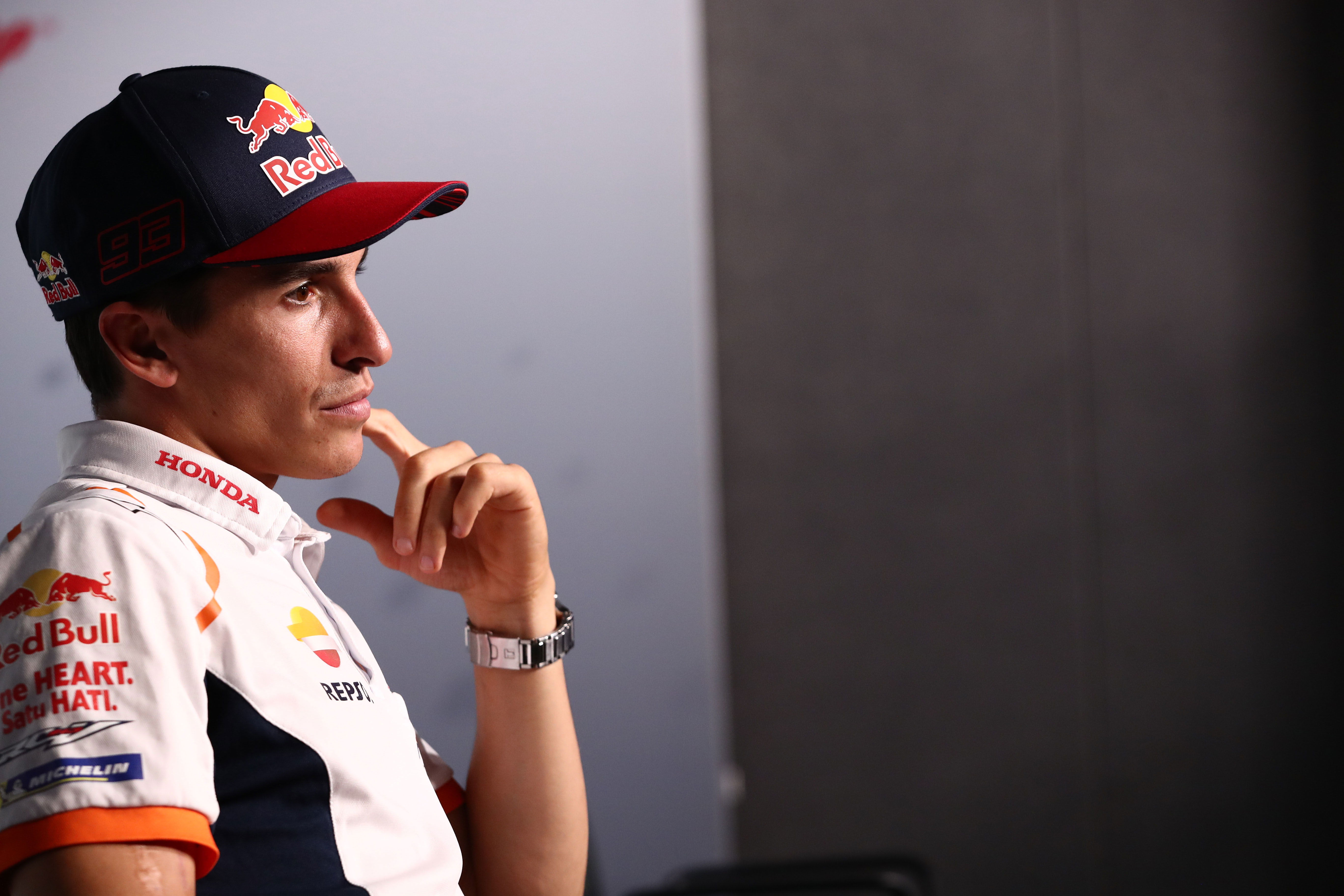 “I was angry to my people” – Marc Marquez reveals MotoGP injury recovery toll on his family