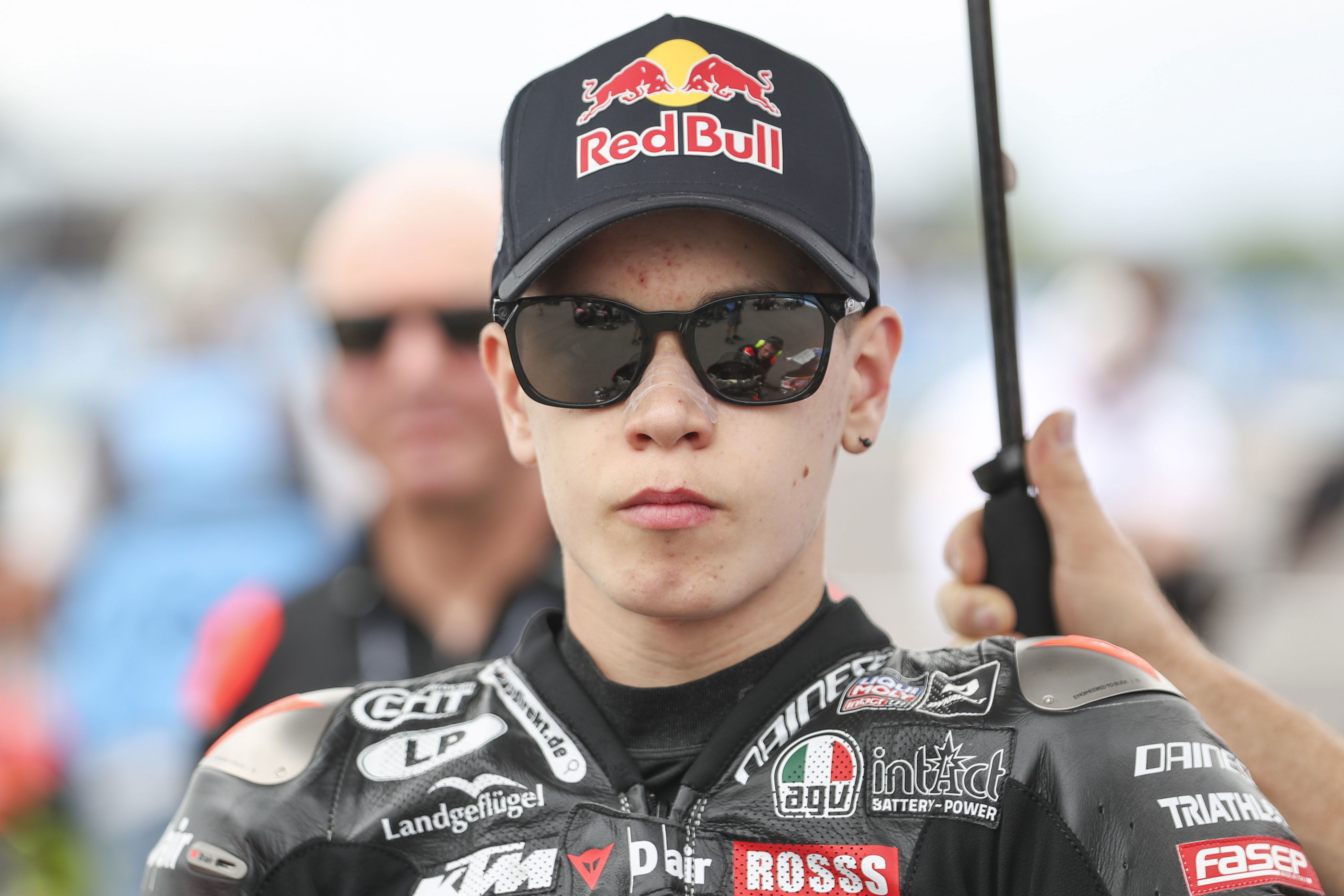 EXCLUSIVE – Guido Pini: “I don’t like a lot of things, just motorbikes”