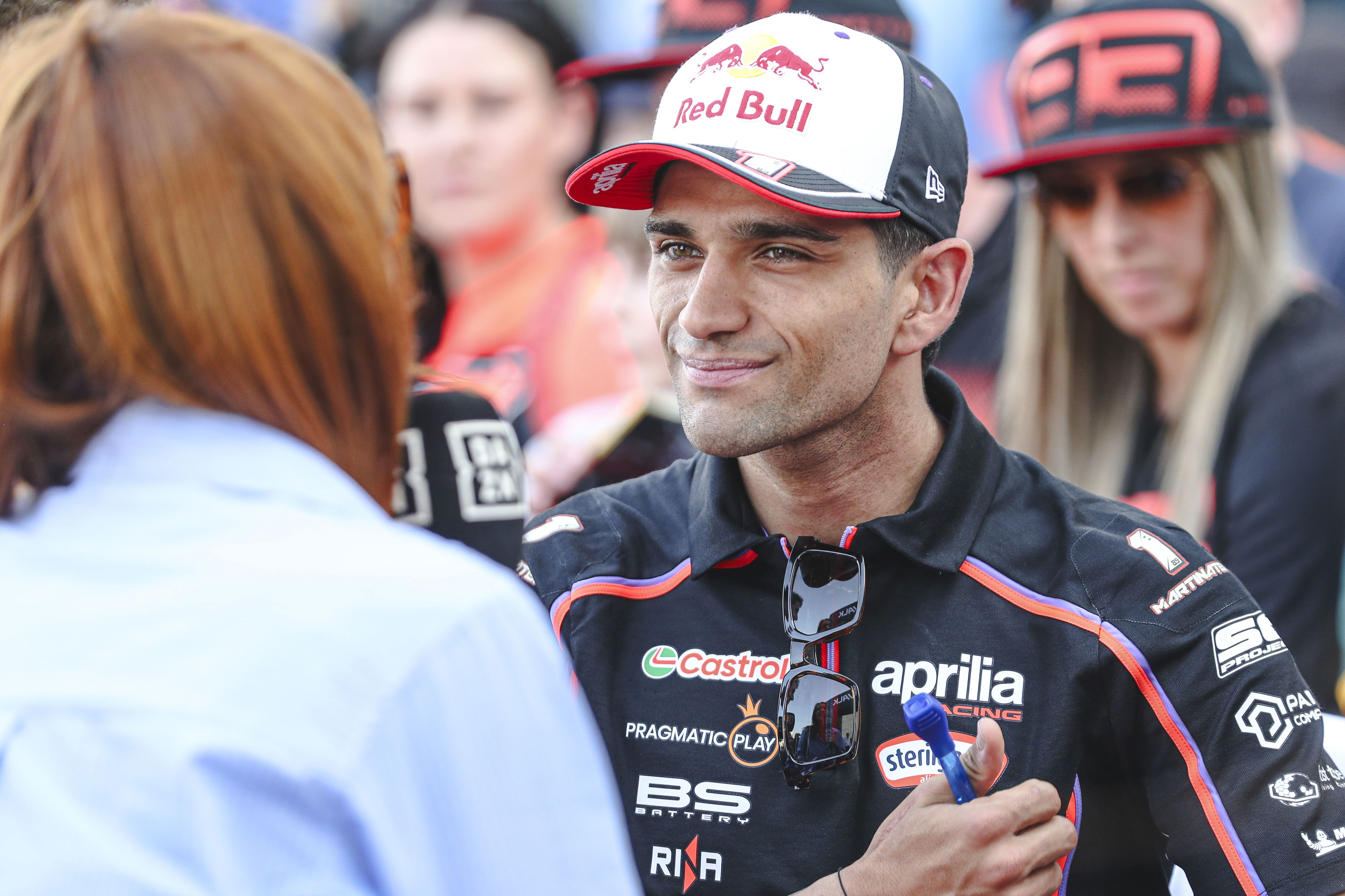 Prediction made for Jorge Martin Aprilia “mess” but “it’s not completely done”