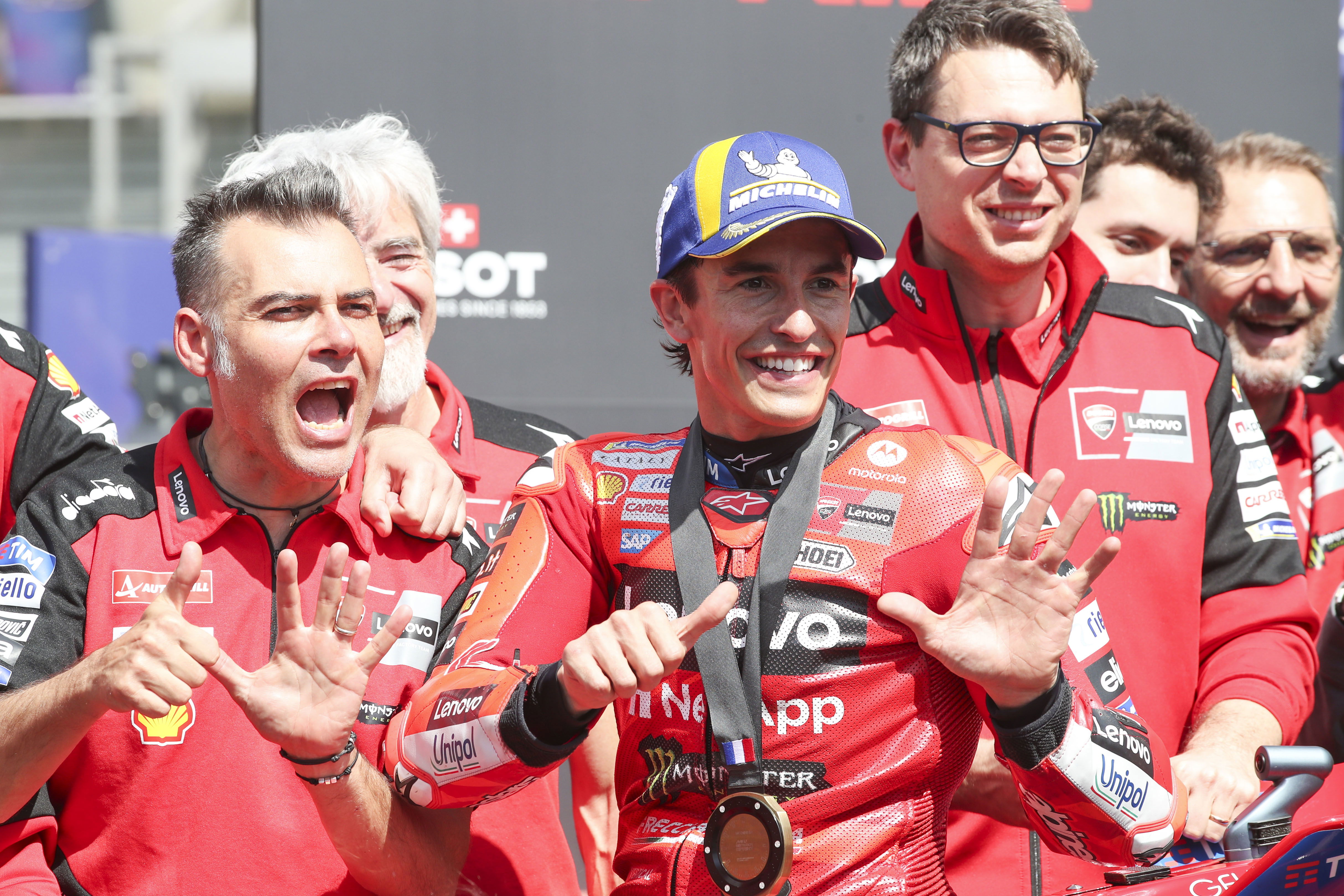 Pre-season key that has boosted Marc Marquez’s Saturday MotoGP form revealed