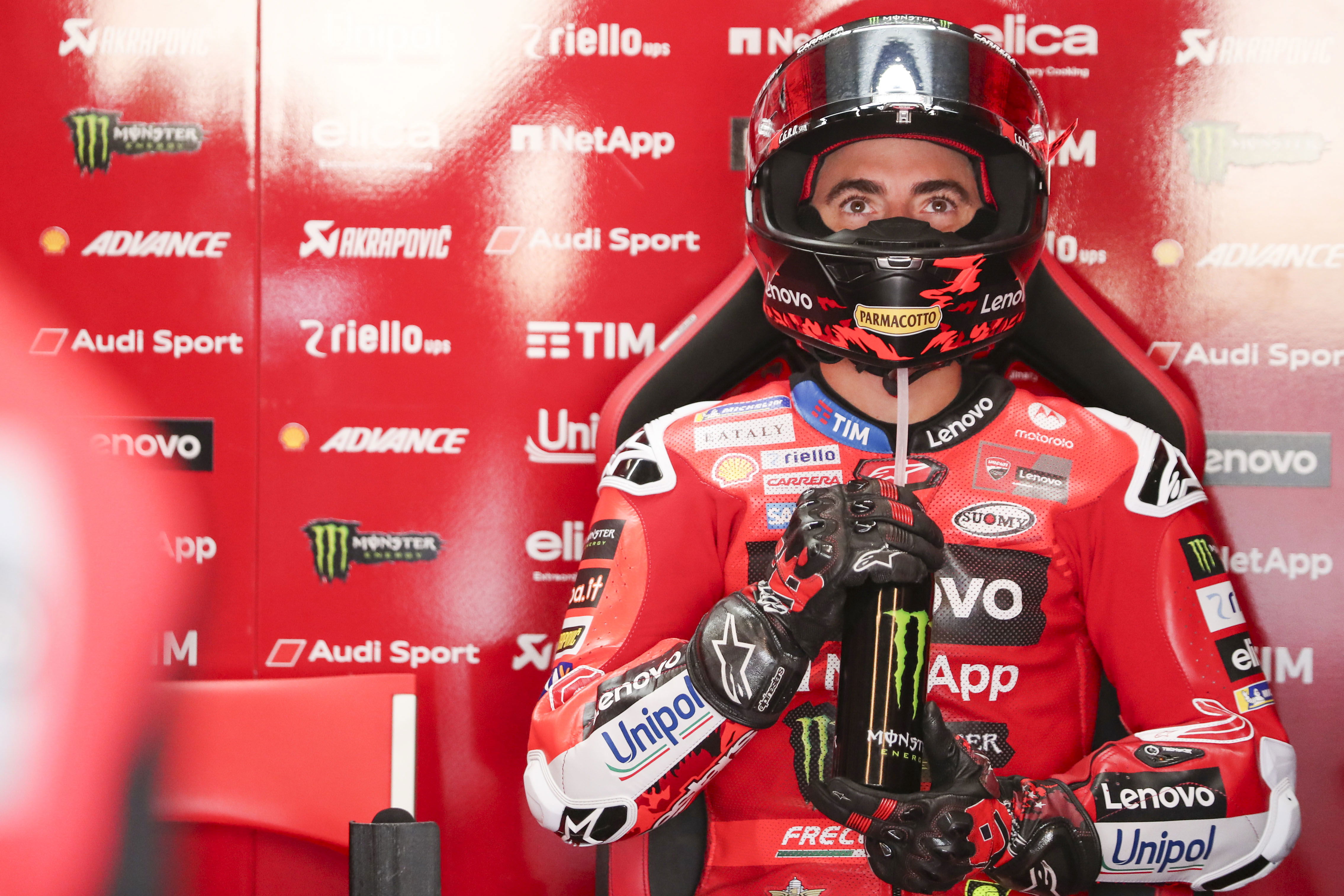 Pecco Bagnaia told “it’s not easy, it takes time” to solve Ducati GP25 quirks