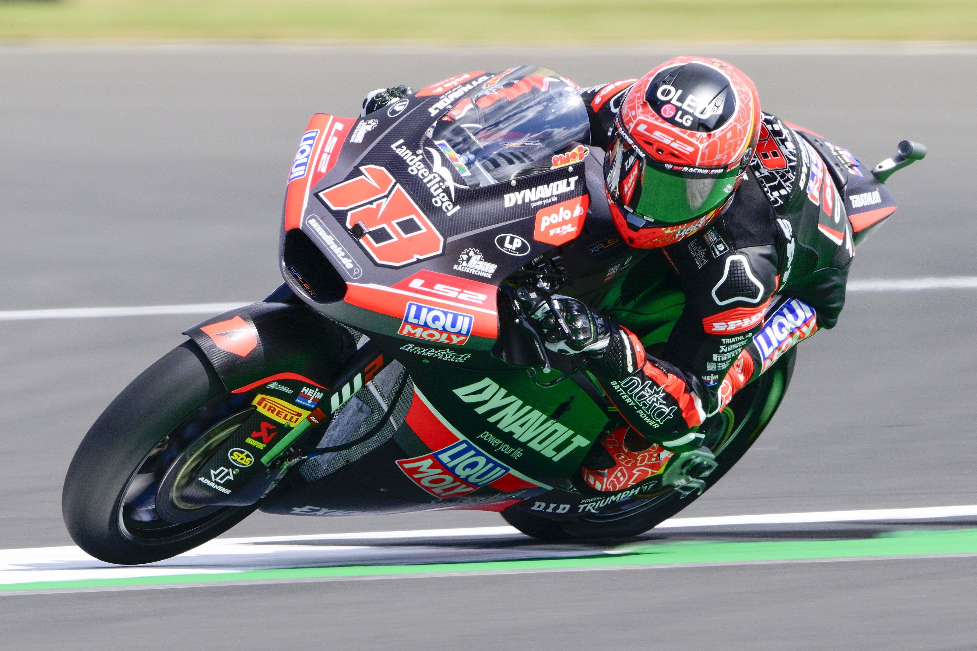 “Class of the field” Moto2 rider tipped to miss out on 2026 MotoGP move