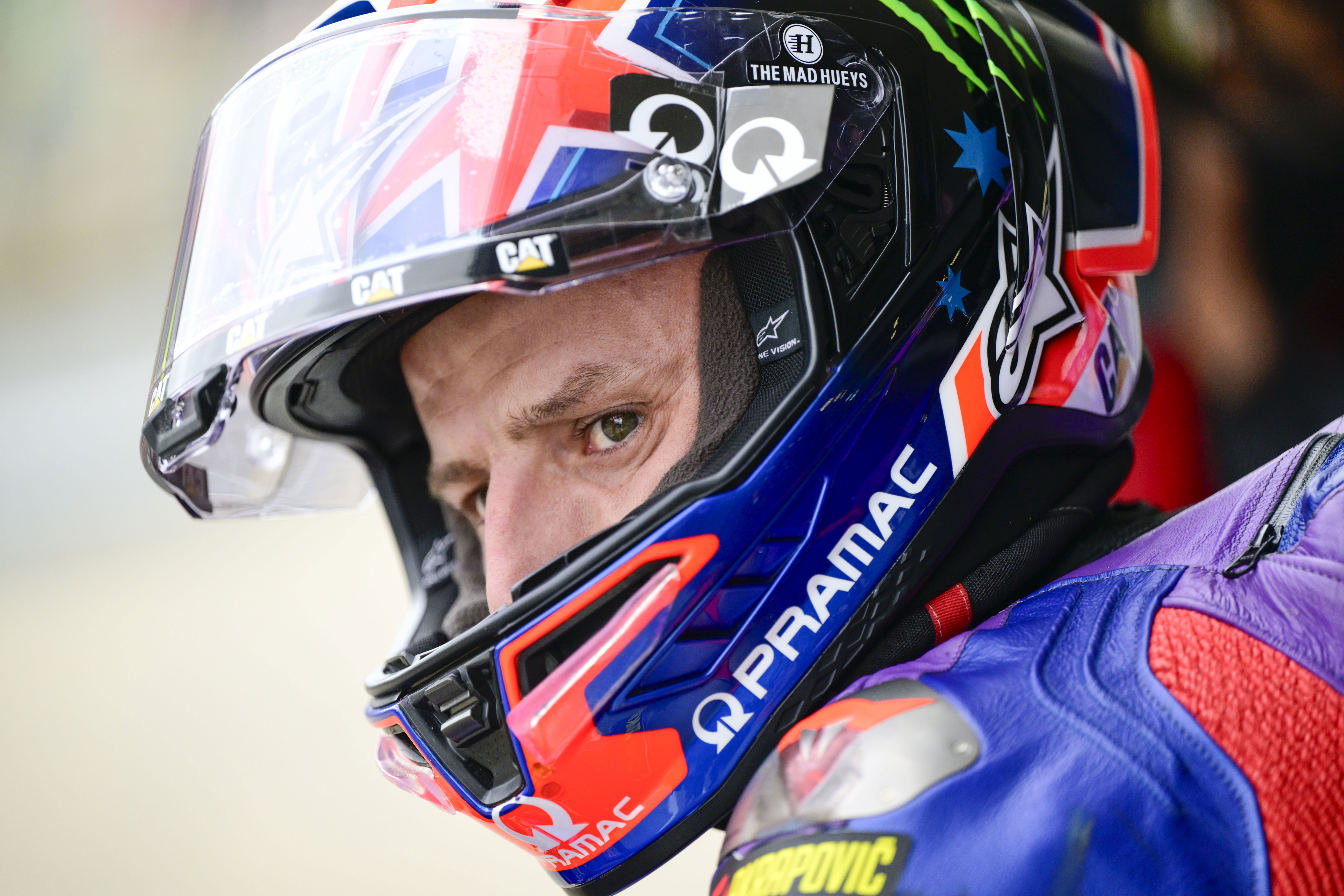 MotoGP ‘hardest rider to battle with’ is named