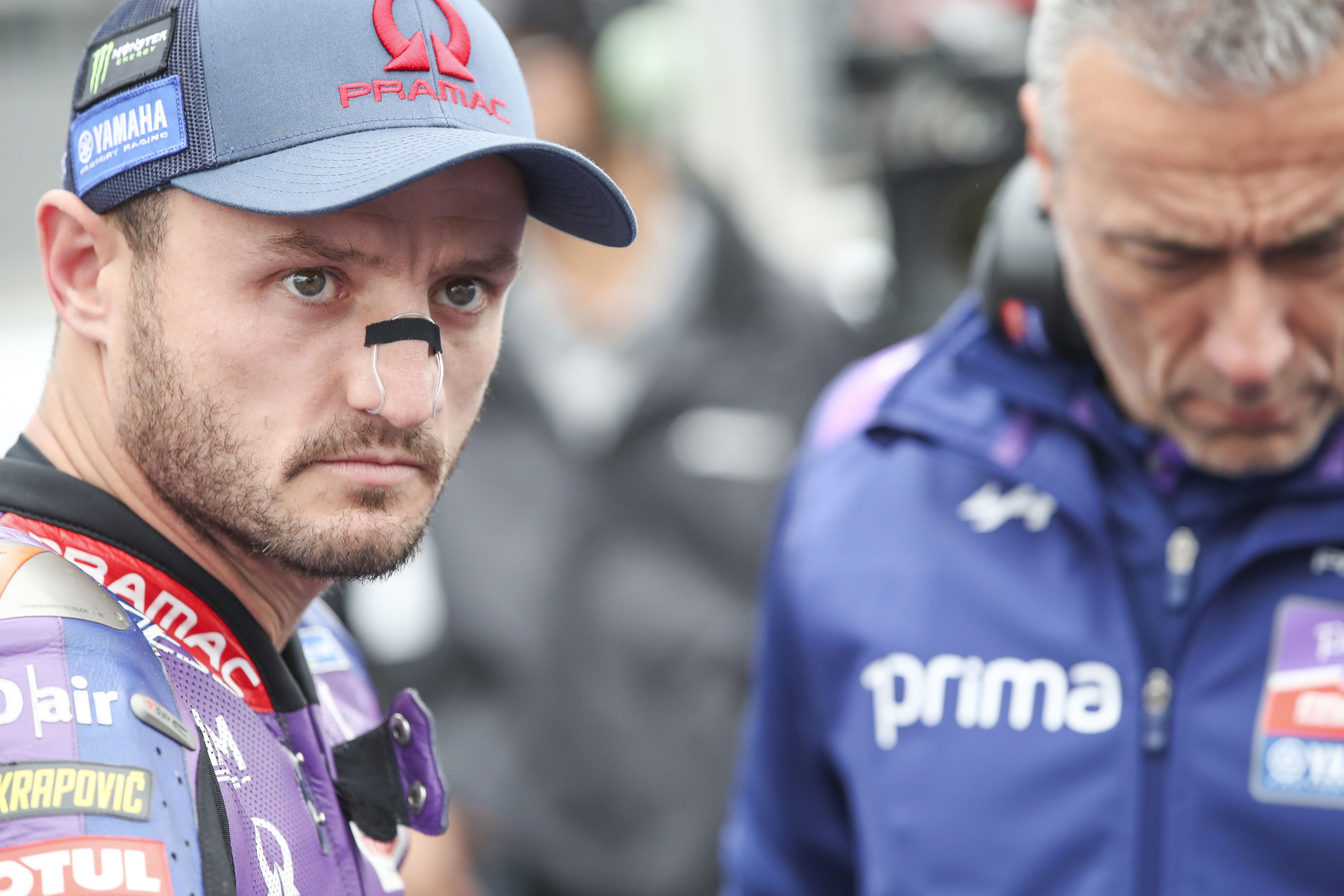 “I can’t see how” Pramac would let Jack Miller go to welcome Toprak Razgatlioglu to MotoGP