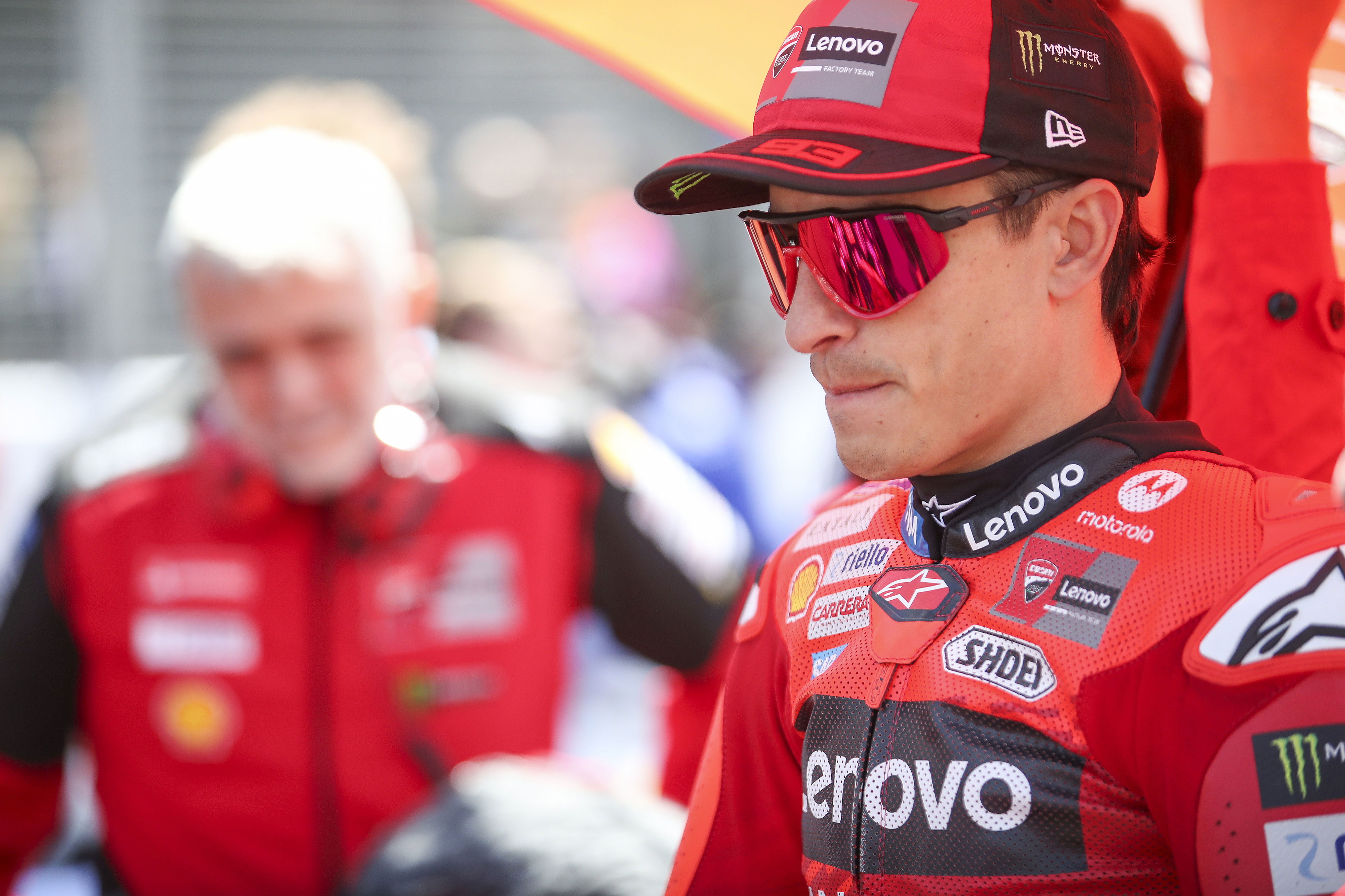 Marc Marquez delivers first major verdict on Jorge Martin’s Aprilia drama