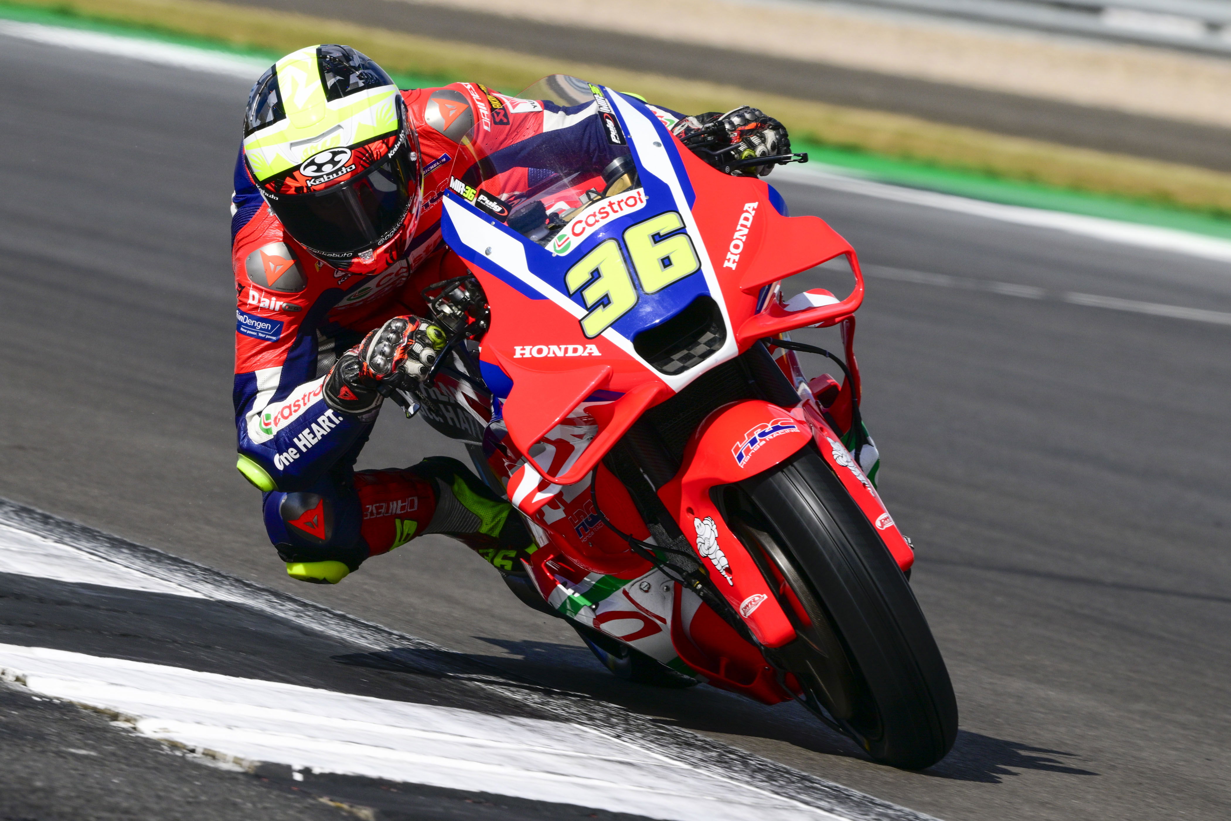 EXCLUSIVE – Joan Mir on “importance to riders” of 2027 MotoGP rules