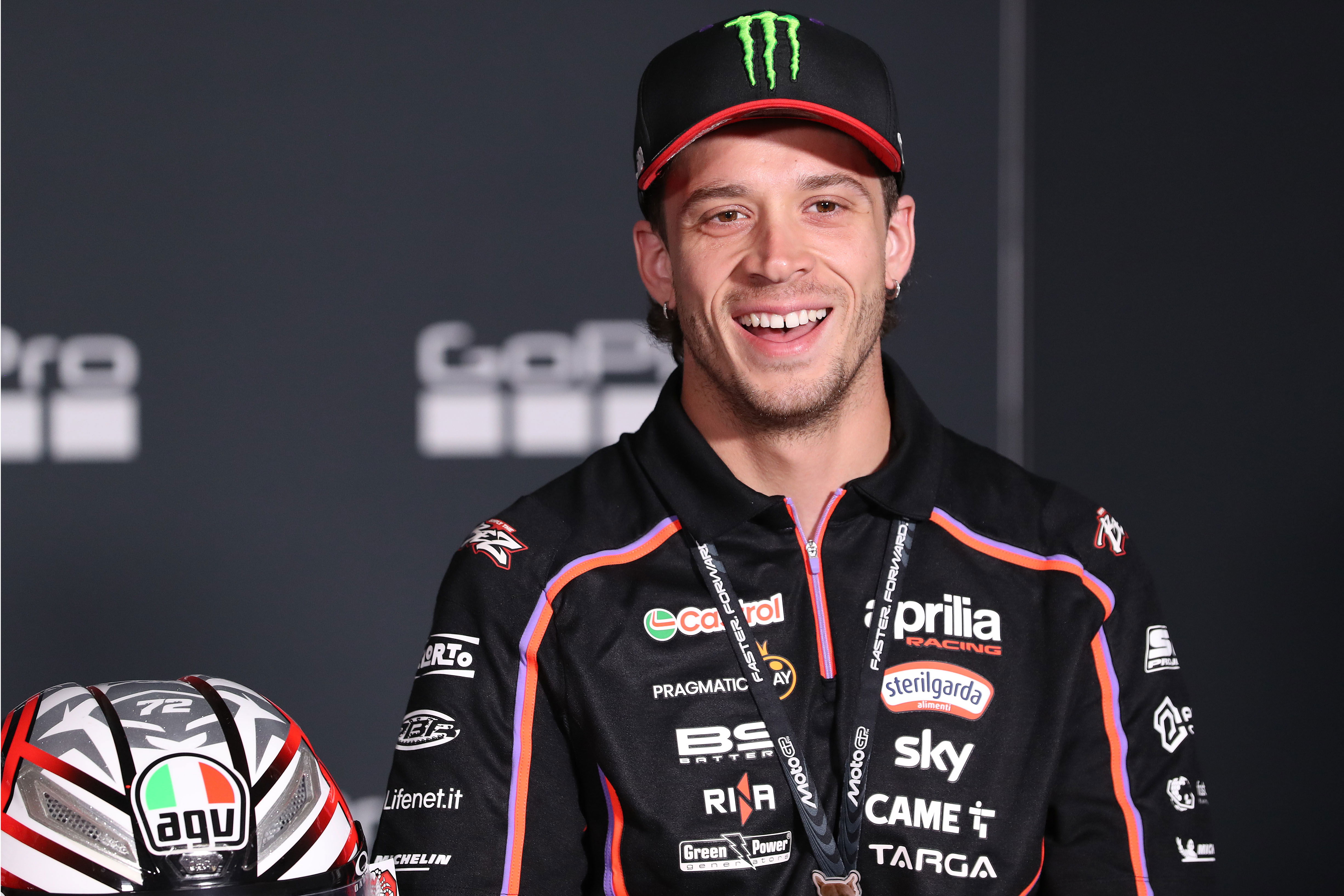 Marco Bezzecchi: Podium drought made British MotoGP win “even more special”