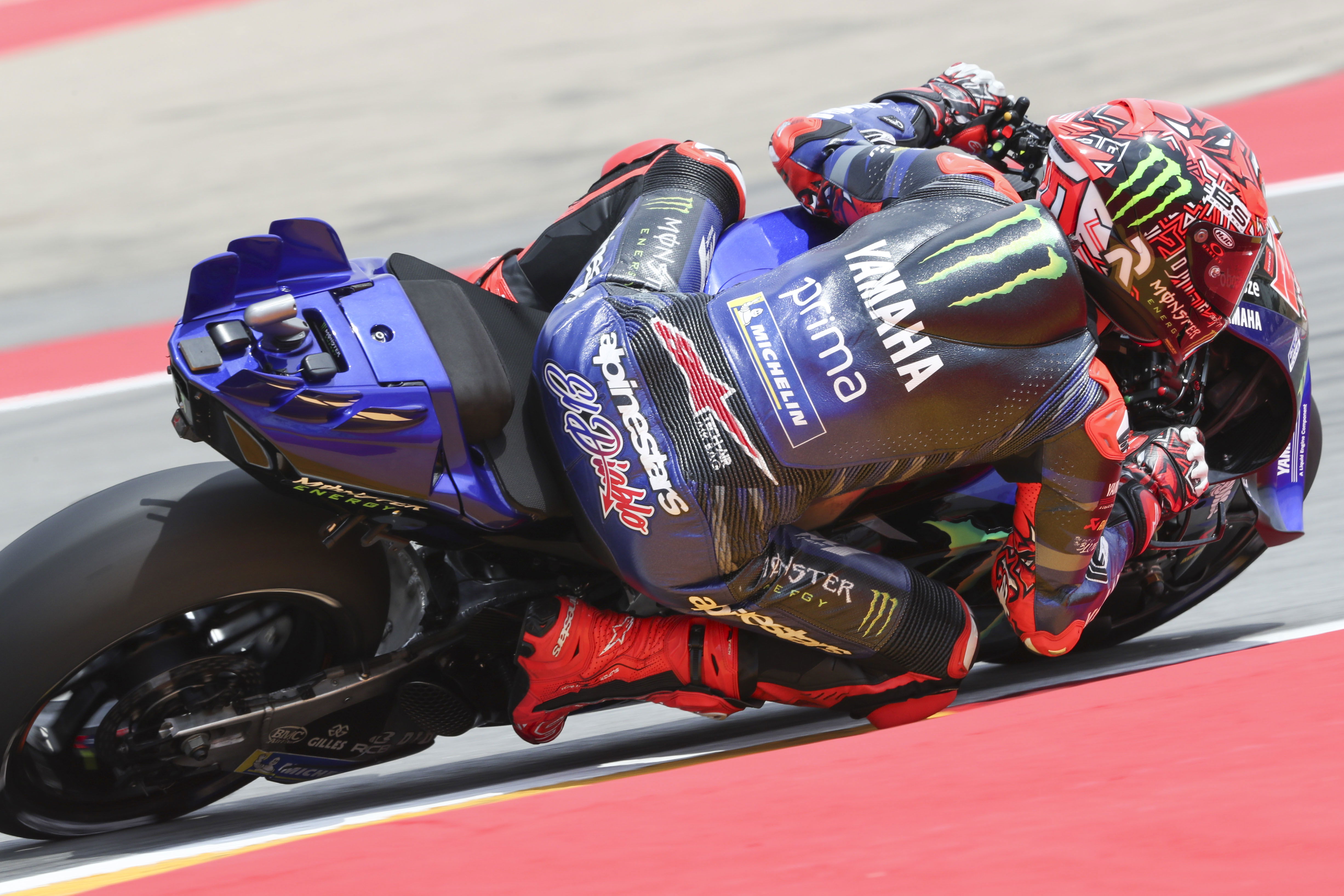 Fabio Quartararo explains ‘reverse pole’ Aragon MotoGP practice struggles