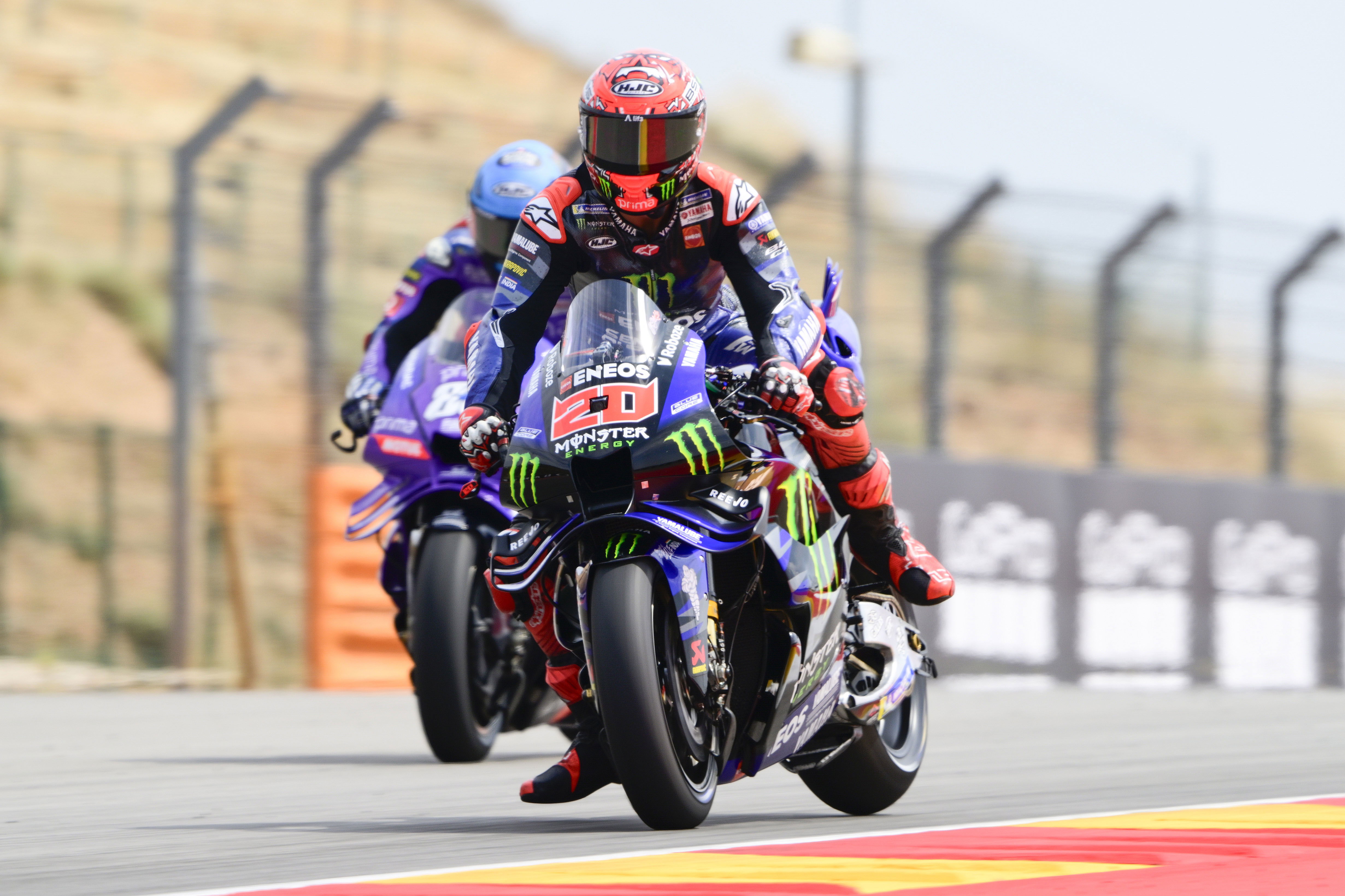 Yamaha not yet planning to race V4 MotoGP engine with factory riders in 2025