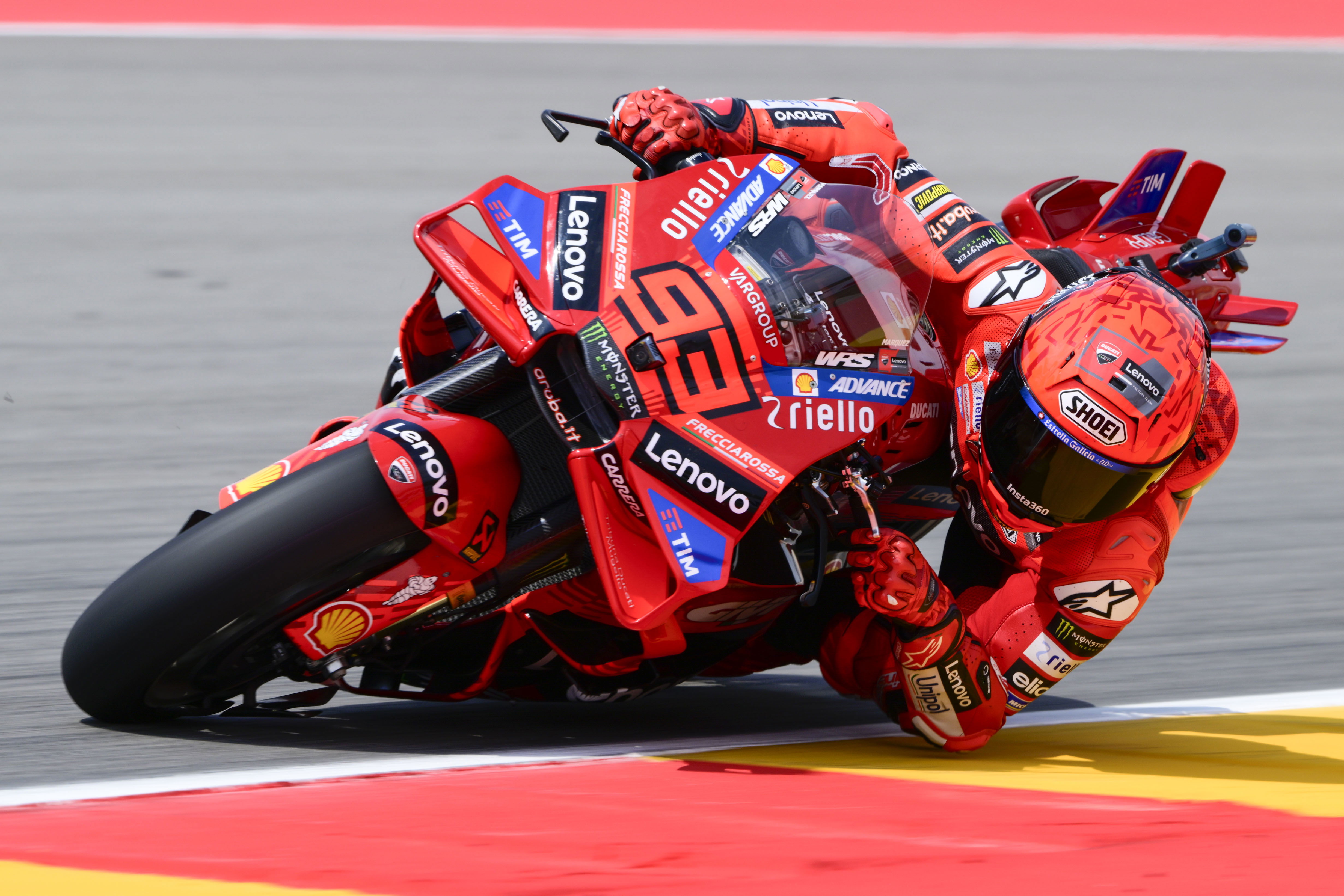 2025 Aragon MotoGP: Qualifying LIVE UPDATES
