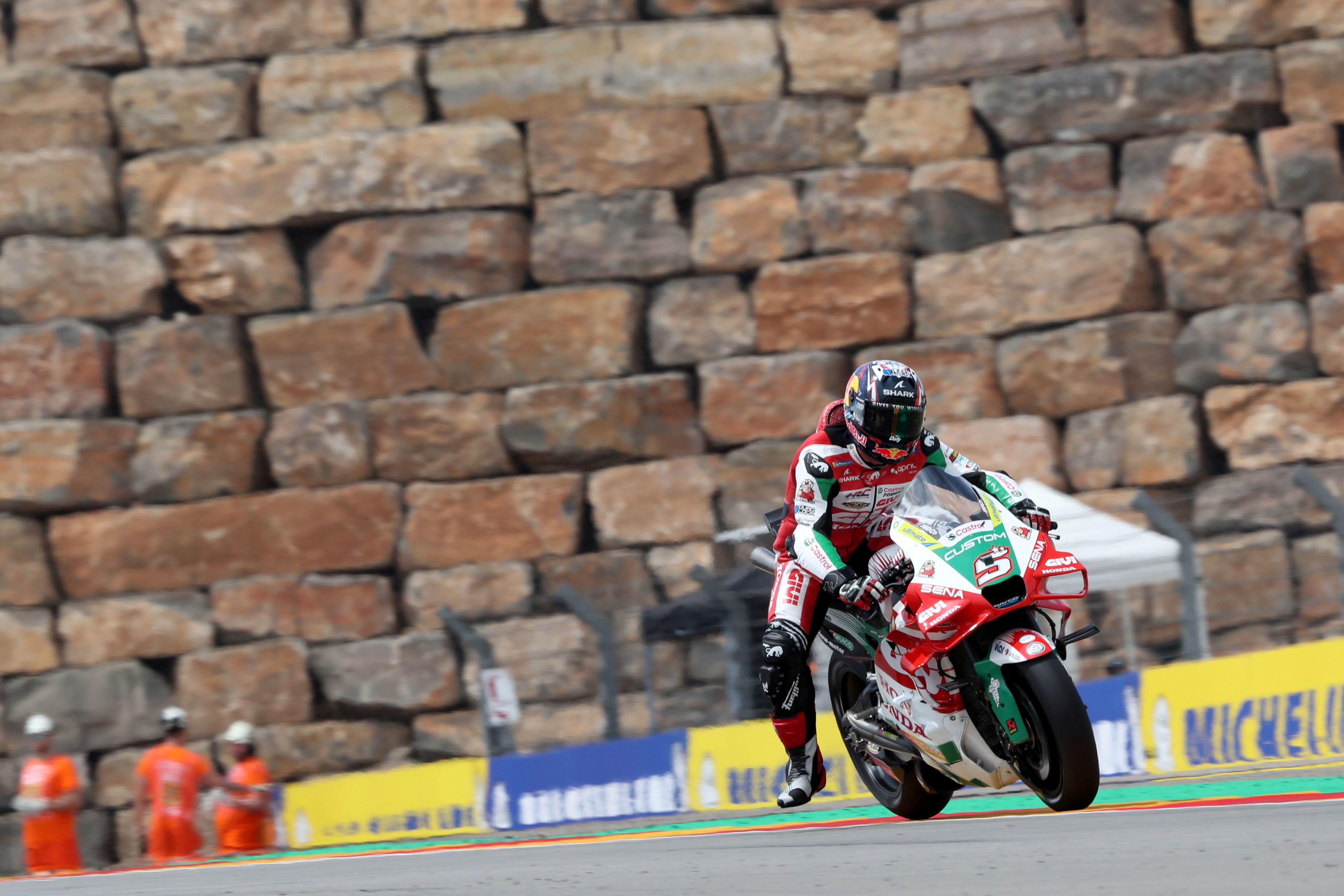 Past podium finisher’s struggles highlighted in Aragon MotoGP Rider Ratings