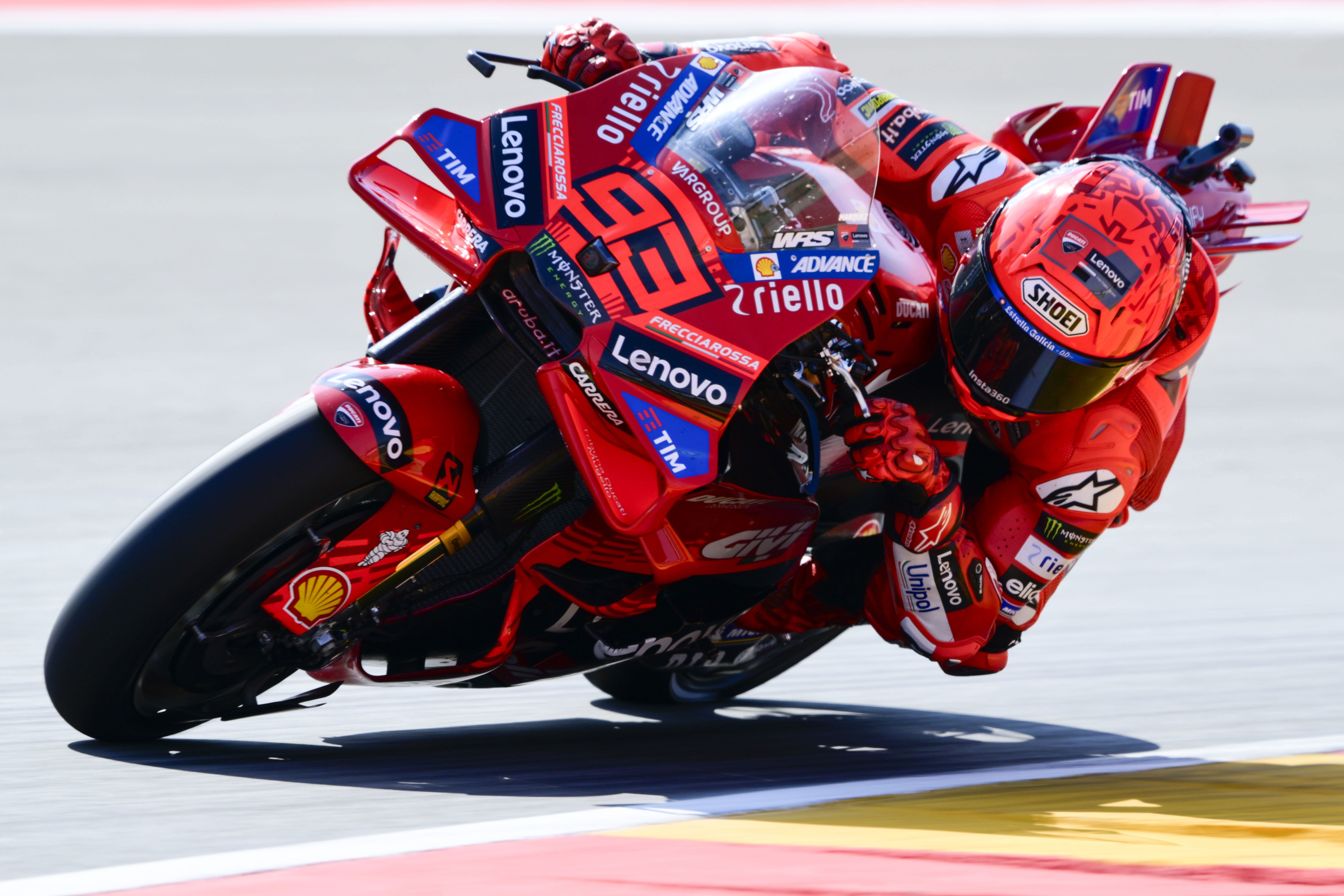 2025 Aragon MotoGP: Sprint LIVE UPDATES
