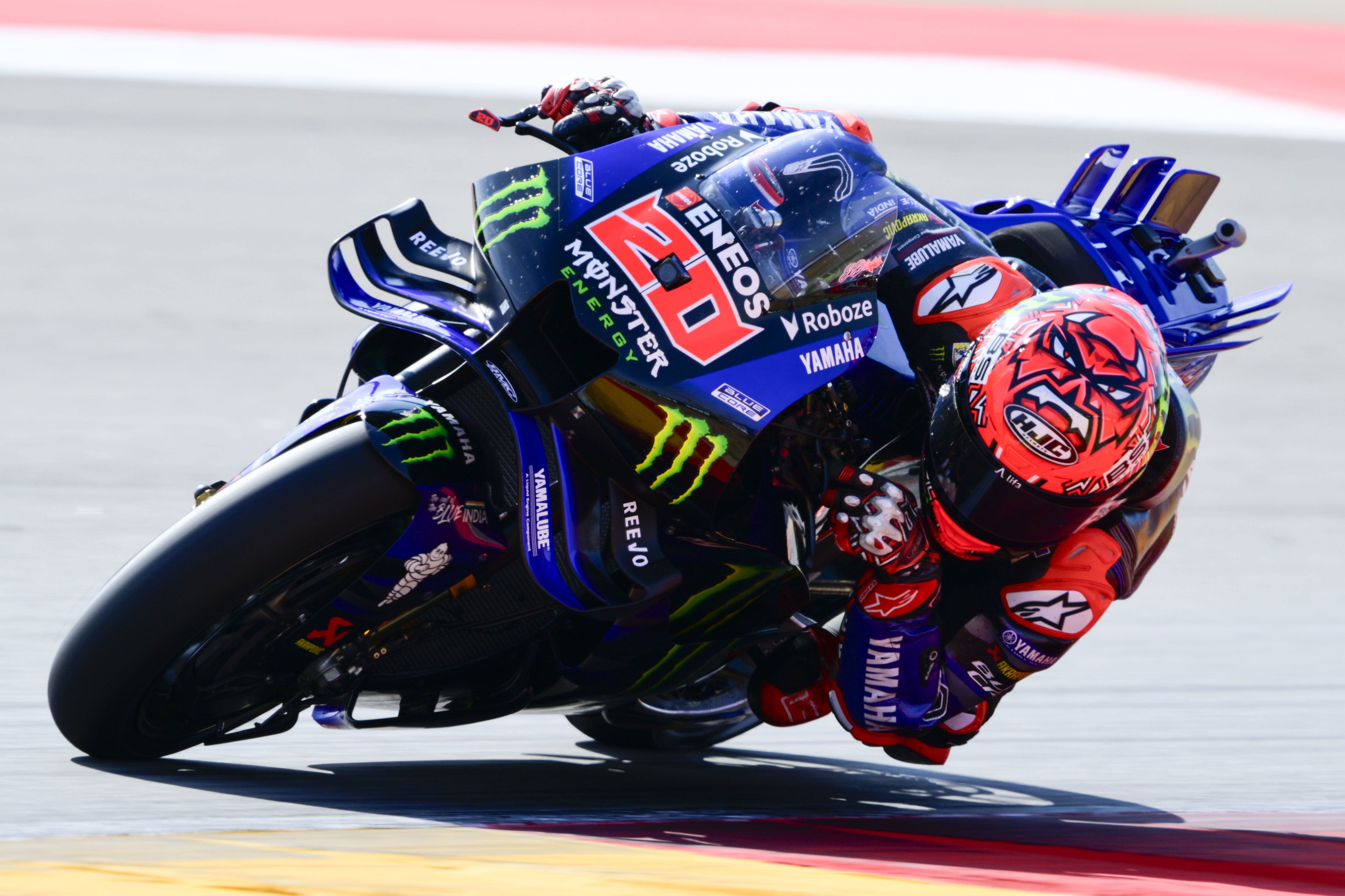2025 Official Aragon MotoGP Test – LIVE UPDATES!