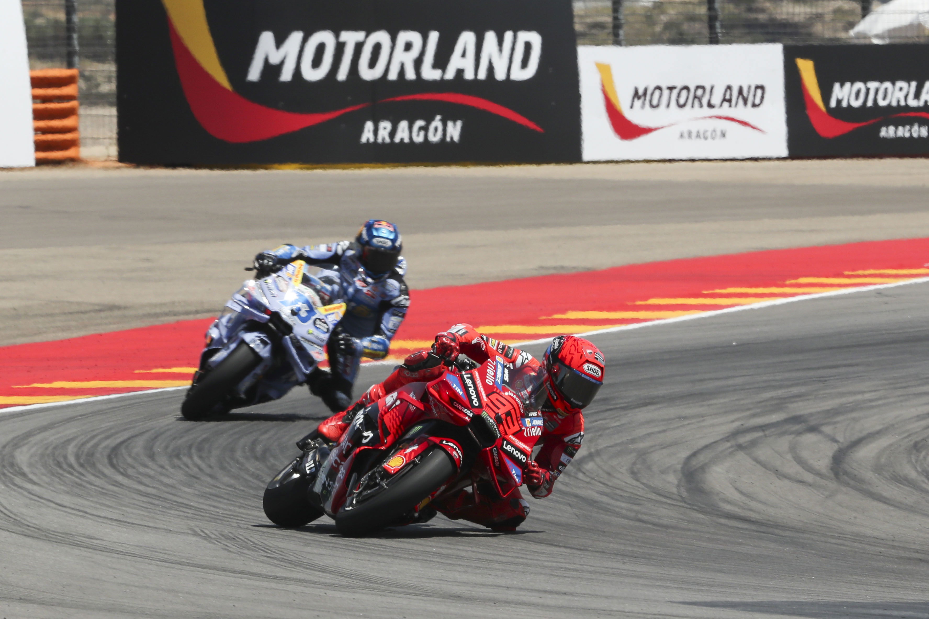 2025 Aragon MotoGP LIVE UPDATES