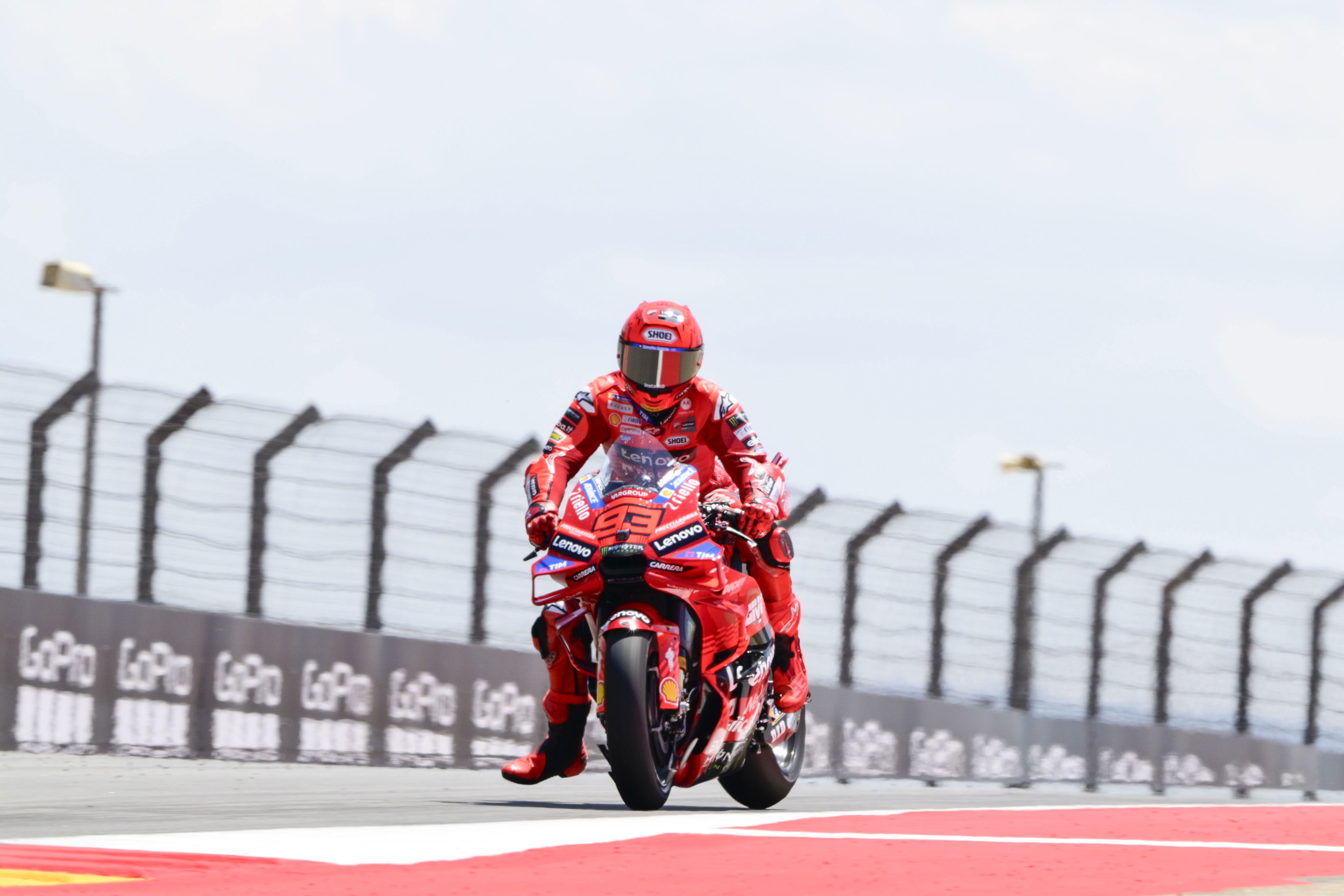 2025 Aragon MotoGP: Marc Marquez cruises to victory to extend championship lead