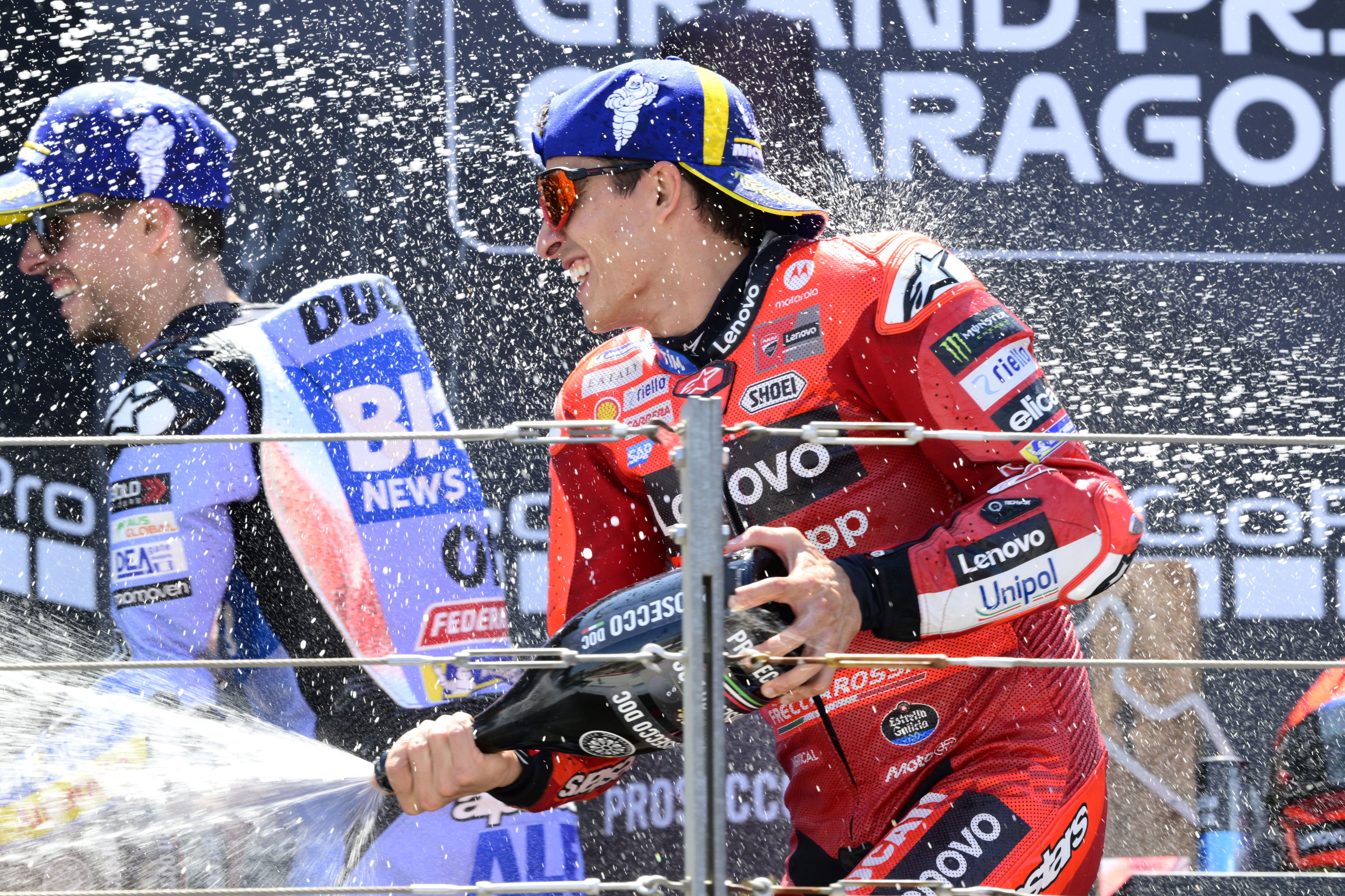 Lap time analysis proves Marc Marquez was more dominant at Aragon MotoGP than he admits