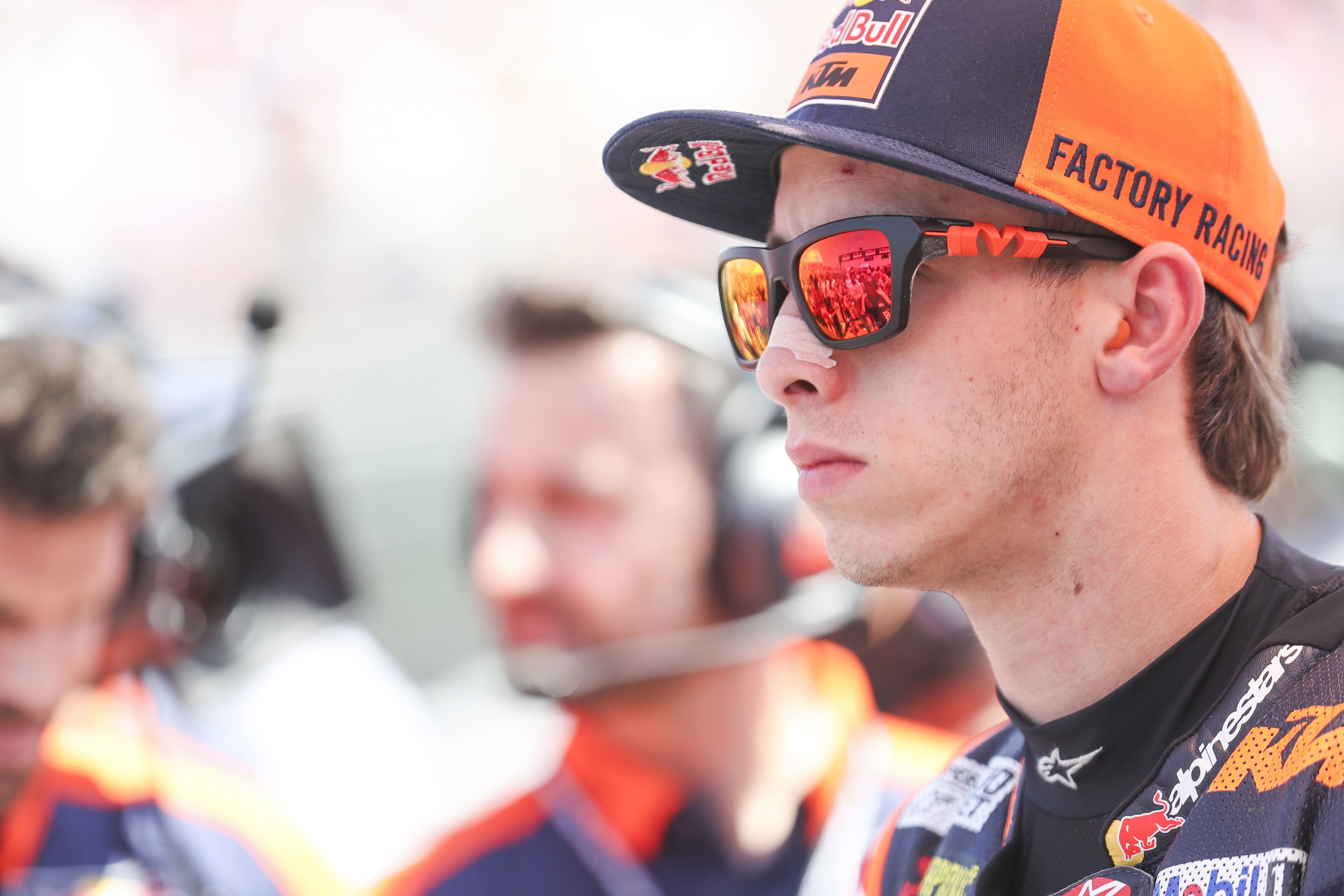 Ducati forced to look elsewhere as Pedro Acosta KTM exit is “far away”