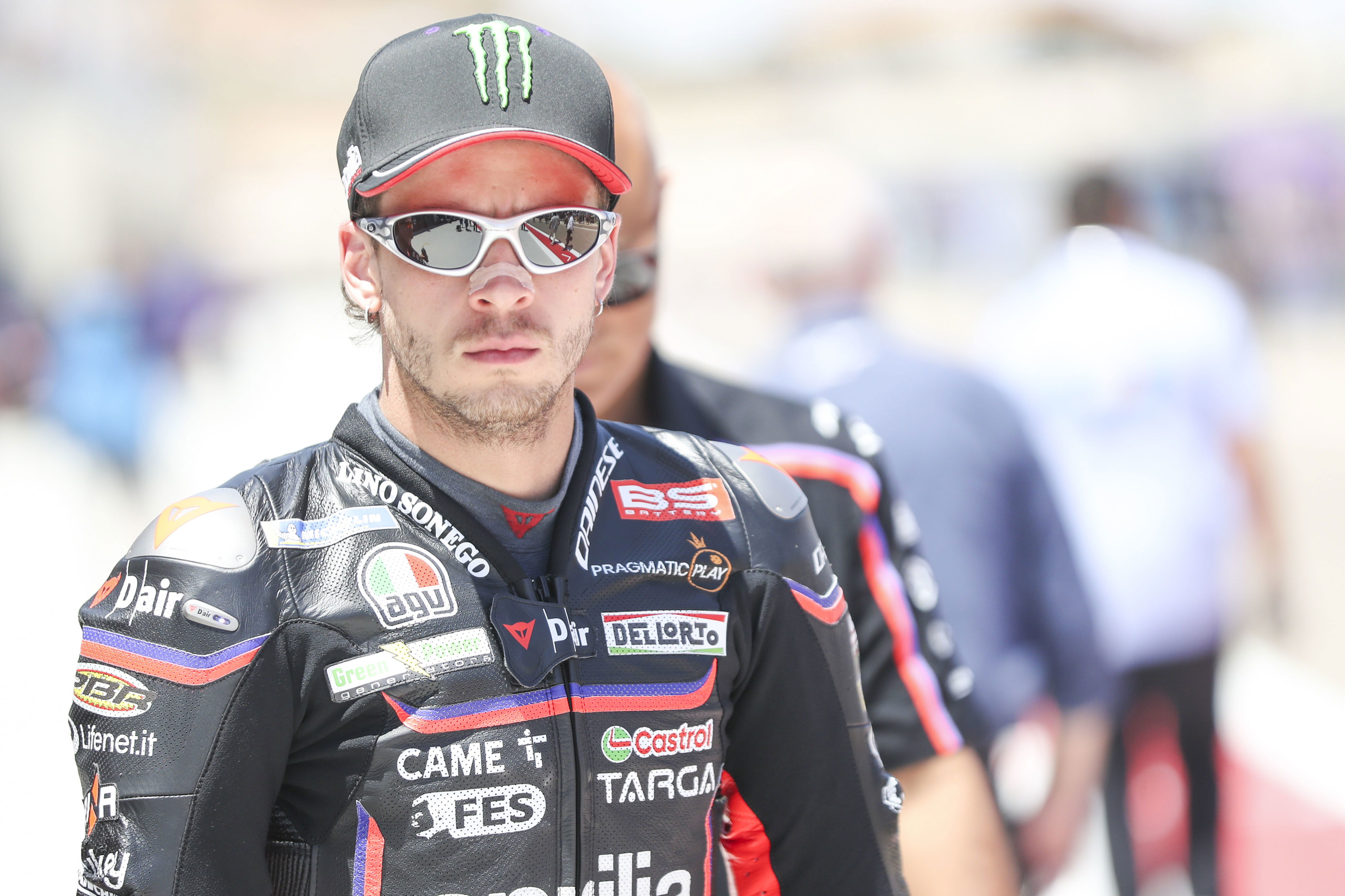 Aprilia’s “effort is paying off” even if Marco Bezzecchi ‘not happy’ after Aragon MotoGP