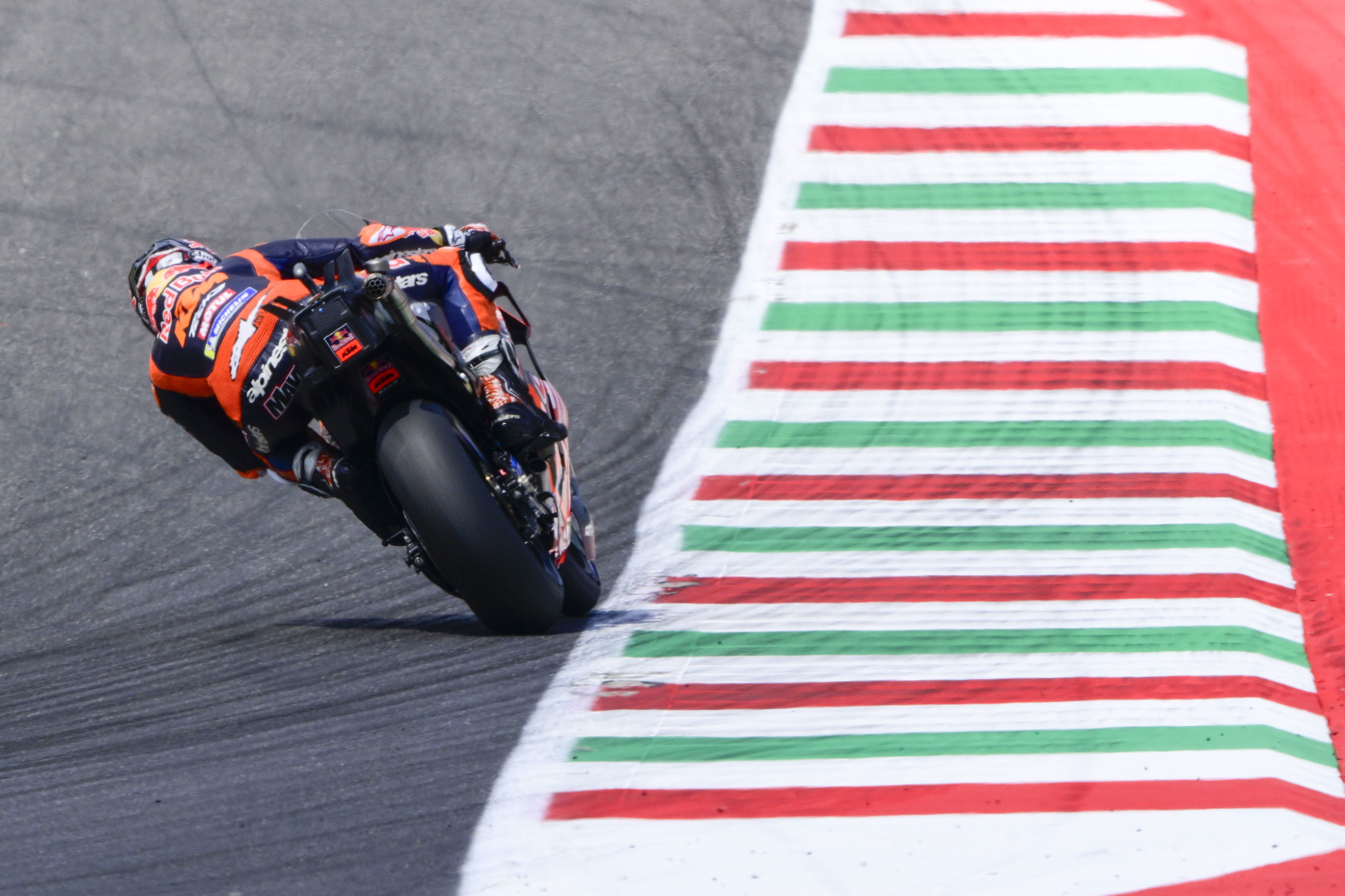2025 MotoGP Italy: Maverick Vinales bests Ducati to top Mugello Practice