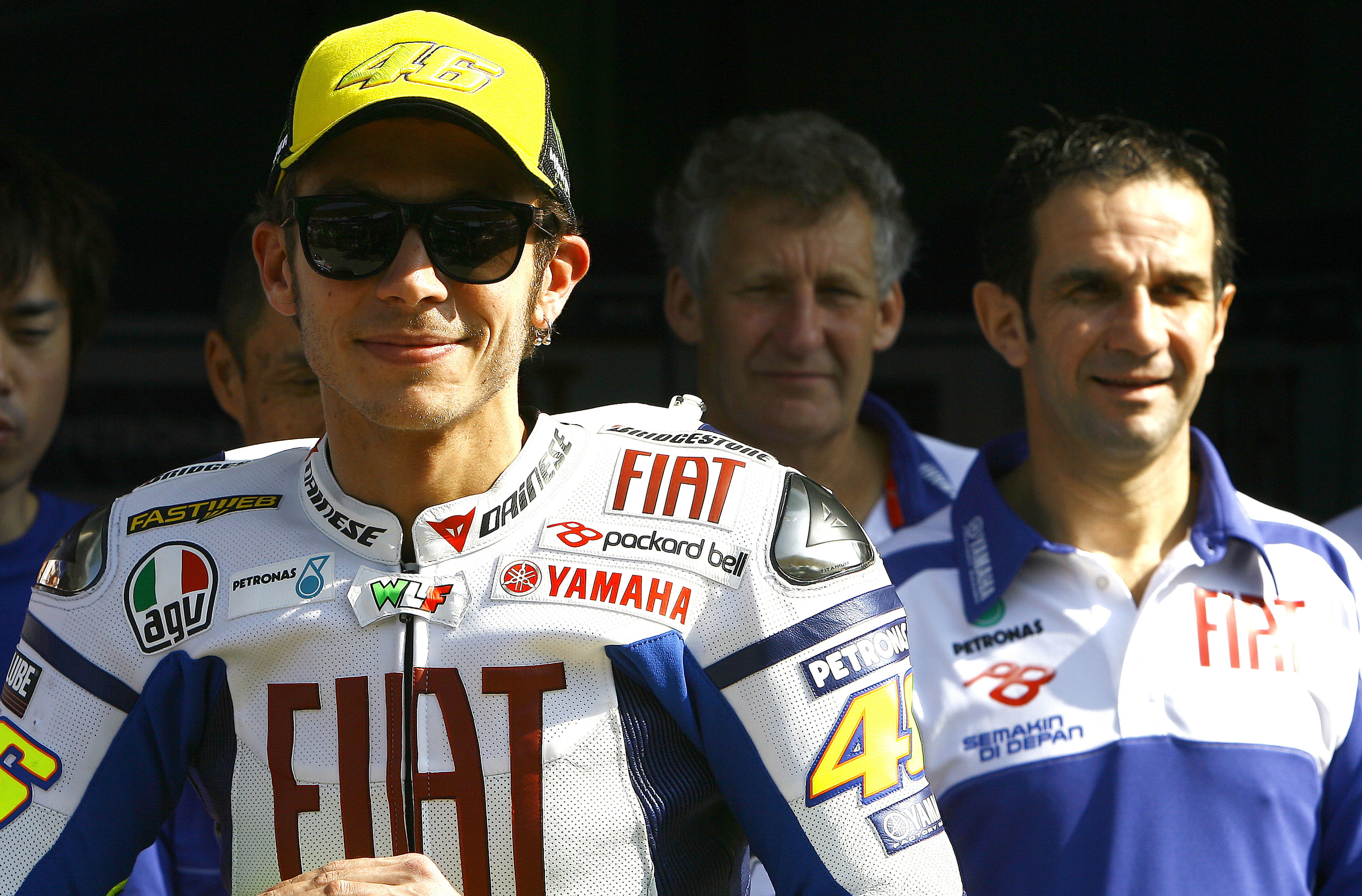 Marc Marquez sets firm sights on Valentino Rossi’s MotoGP record Marc Marquez sets firm sights on Valentino Rossi’s MotoGP record