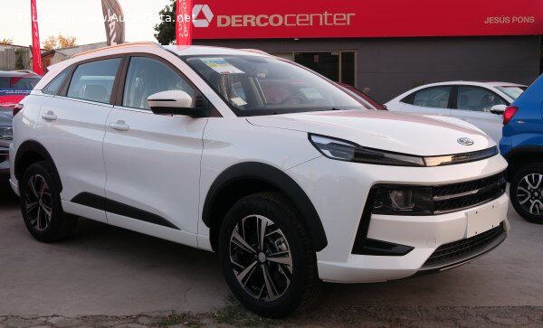 JAC – JS6 – 1.5 TGDI (181 bg) DCT – Teknik Özellikler