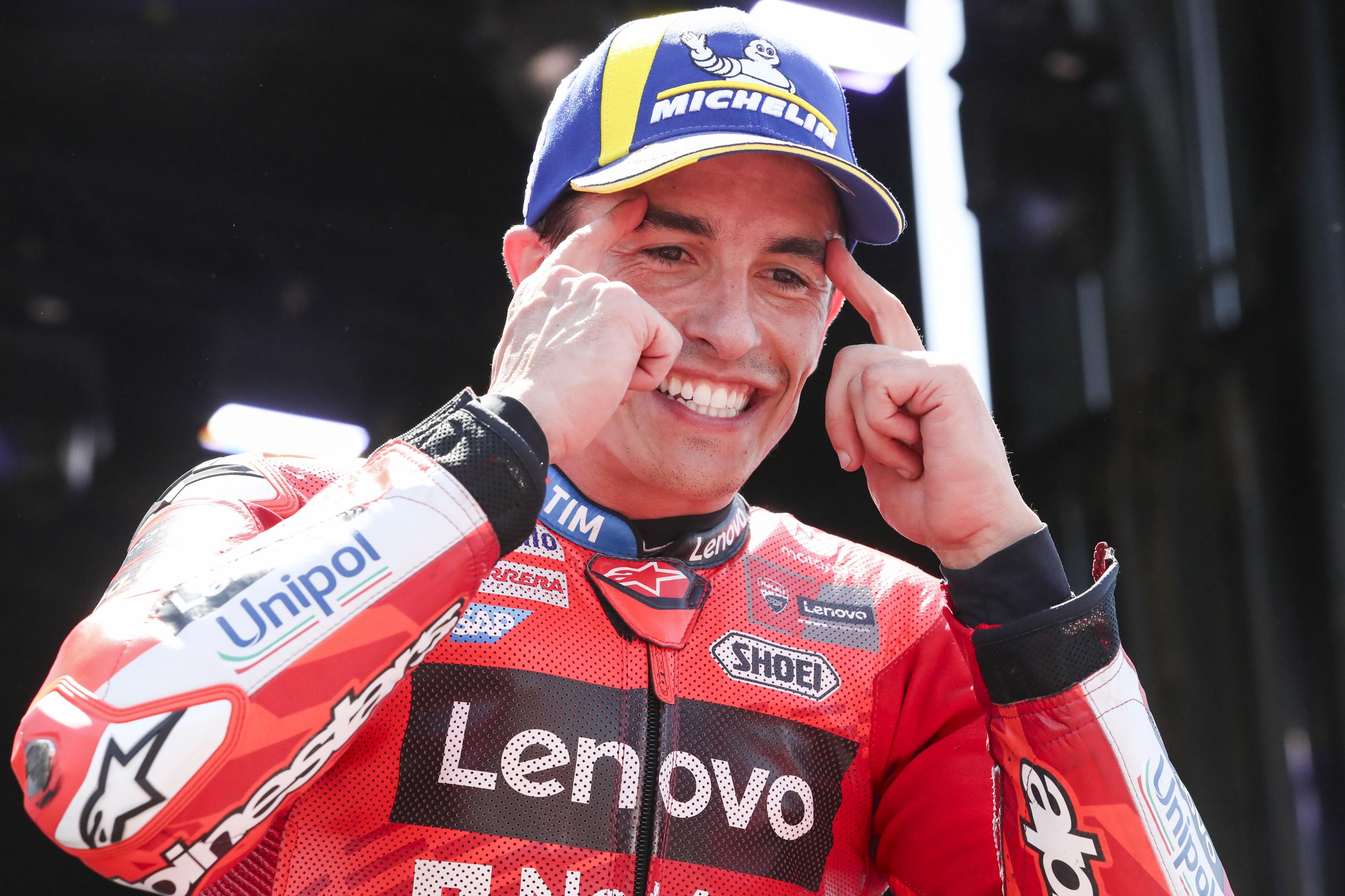 Aragon: New 2025 MotoGP World Championship standings