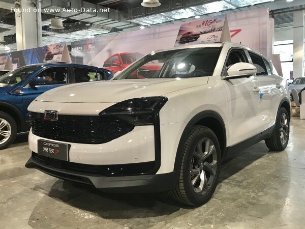 Qoros – 7 – 1.8T (231 bg) DCT – Teknik Özellikler