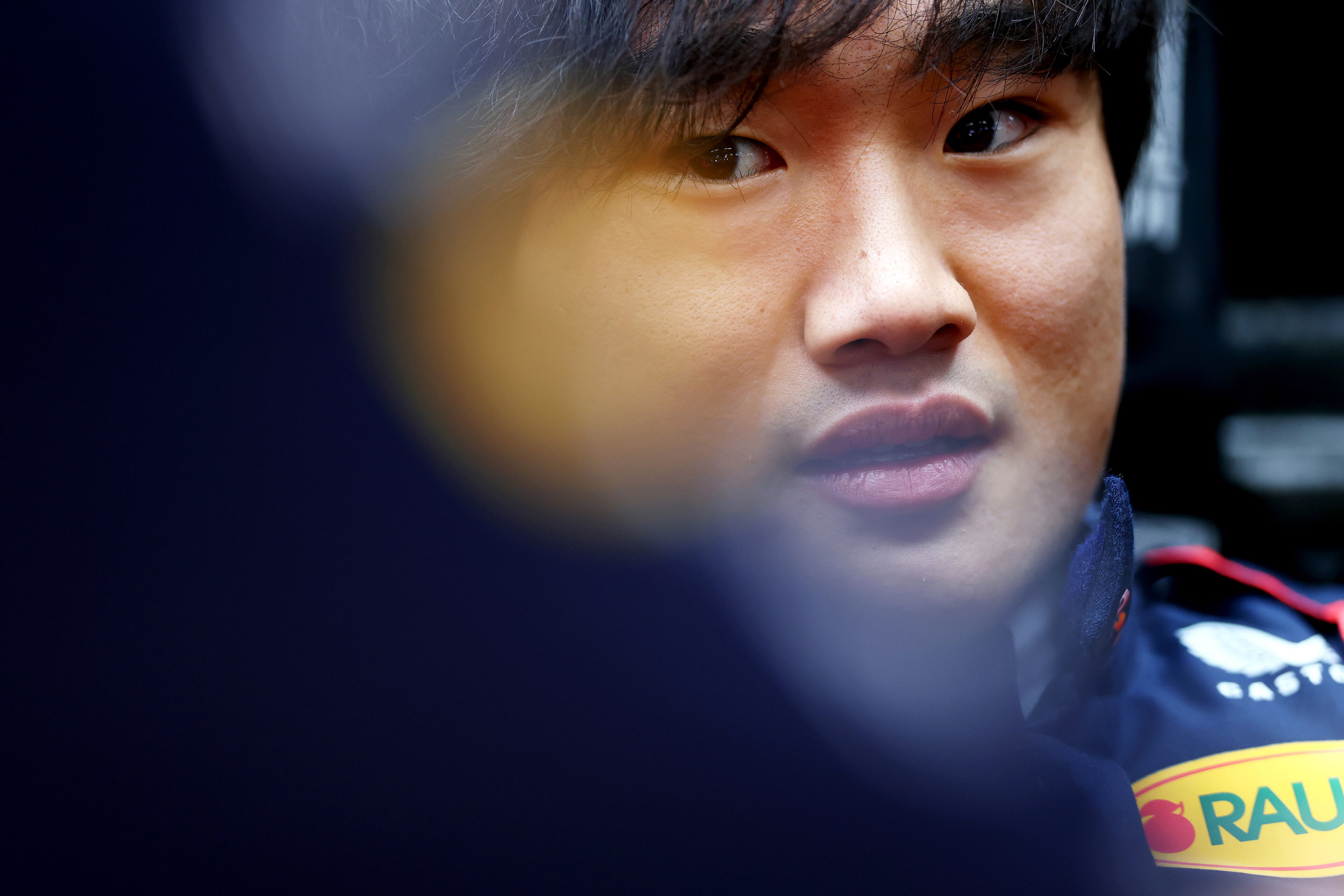 ‘Not a pancake’ – Max Verstappen defends Yuki Tsunoda after F1 Spanish GP qualifying shocker