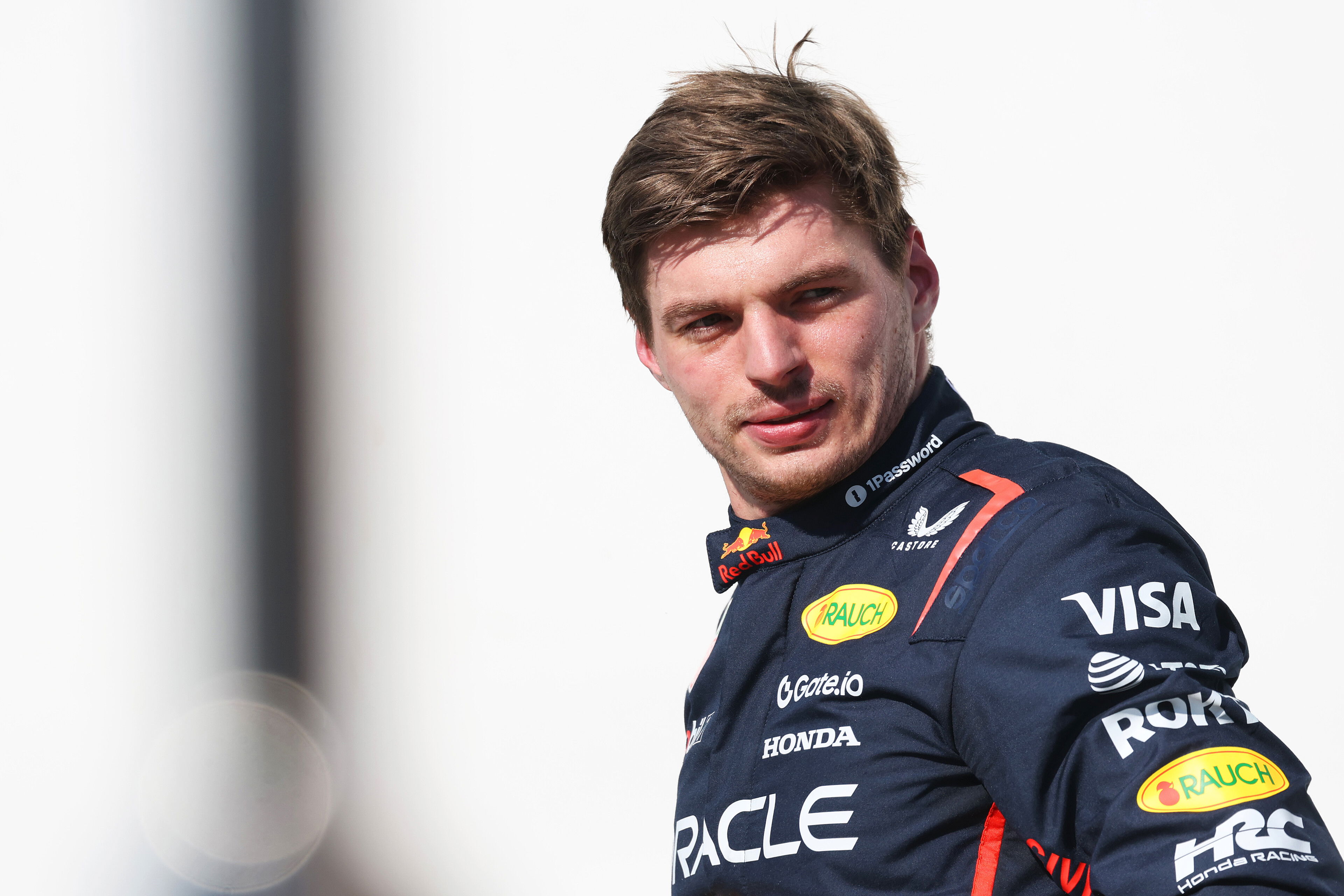 Revealed: Why Max Verstappen snubbed F1 Movie premiere