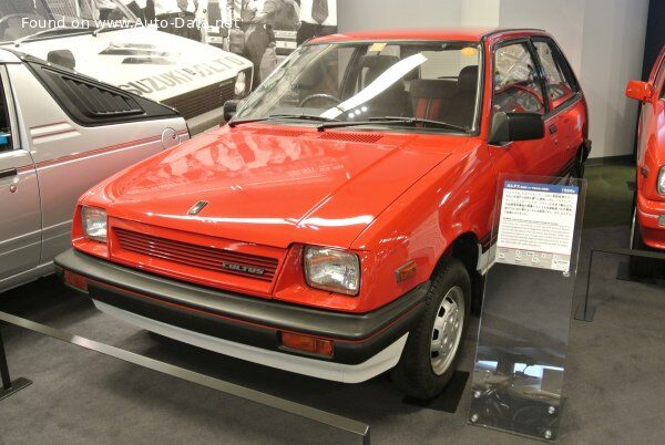 Suzuki – Cultus – 1.3 GTi/GXi (SA413,AA33) (101 bg) – Teknik Özellikler