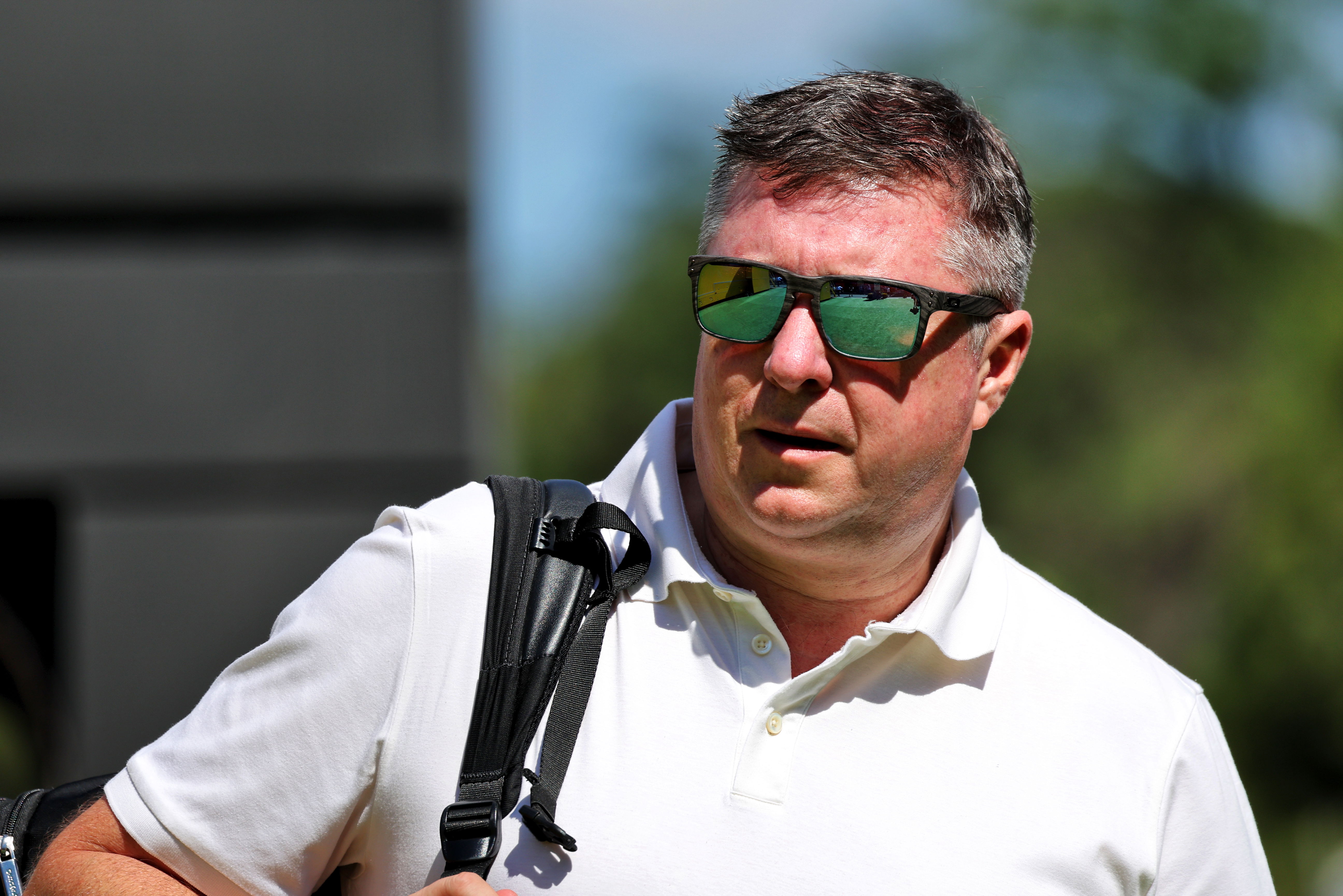 Why isn’t David Croft doing Sky F1 commentary in Austria and who is his replacement?