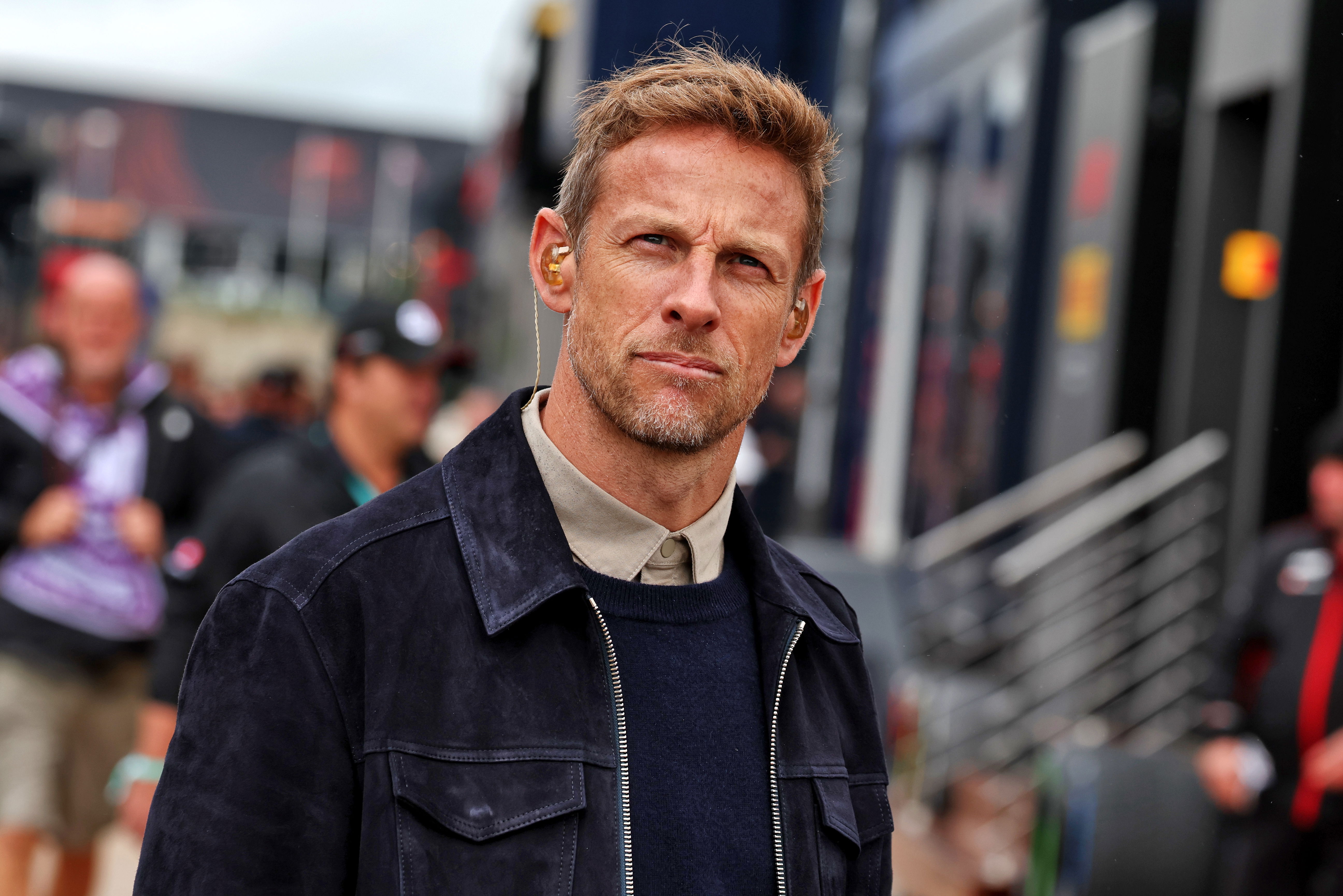 Who are the 19 ex-F1 drivers racing at the 24 Hours of Le Mans?
