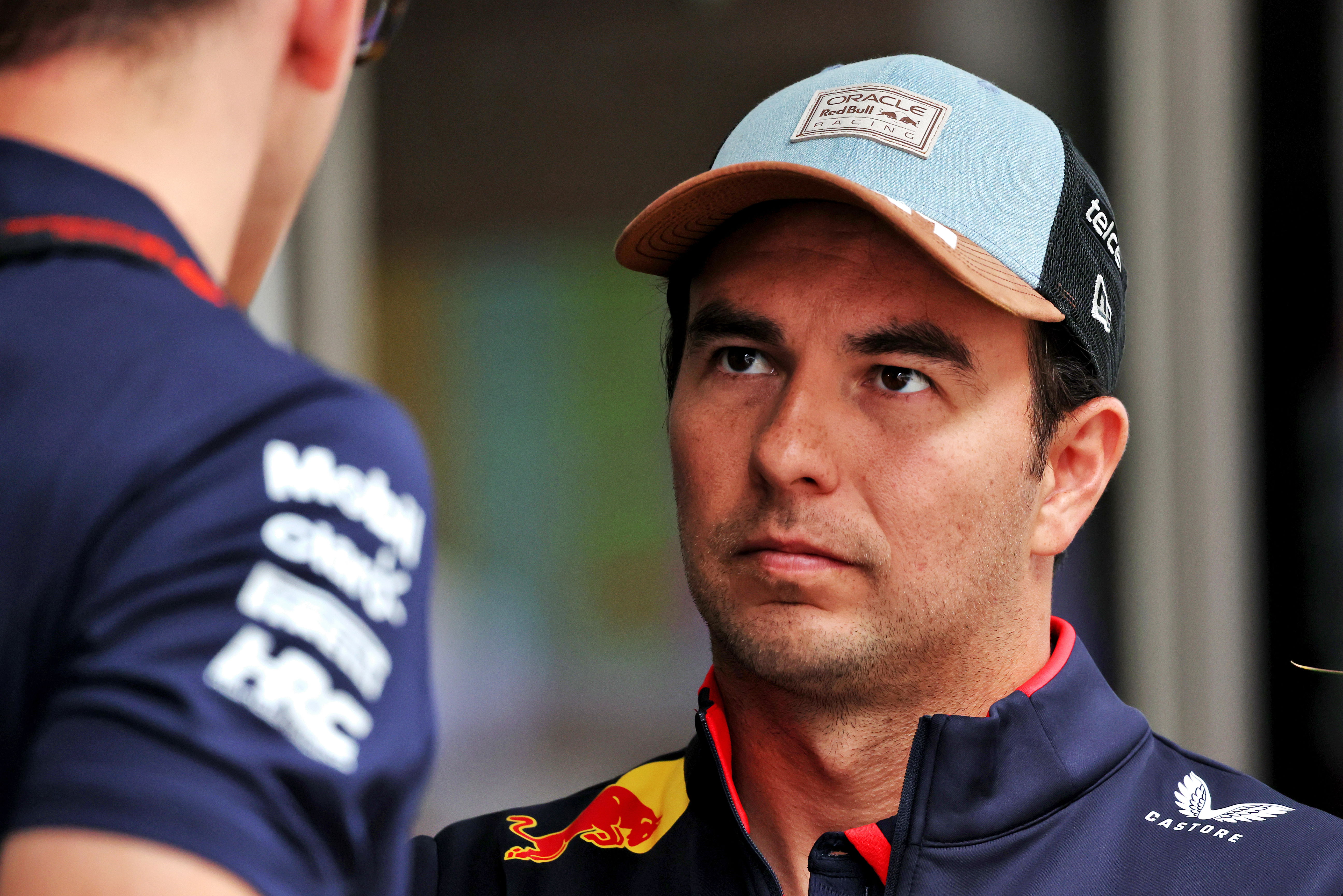 Sergio Perez and Valtteri Bottas holds talks over the same 2026 F1 seat