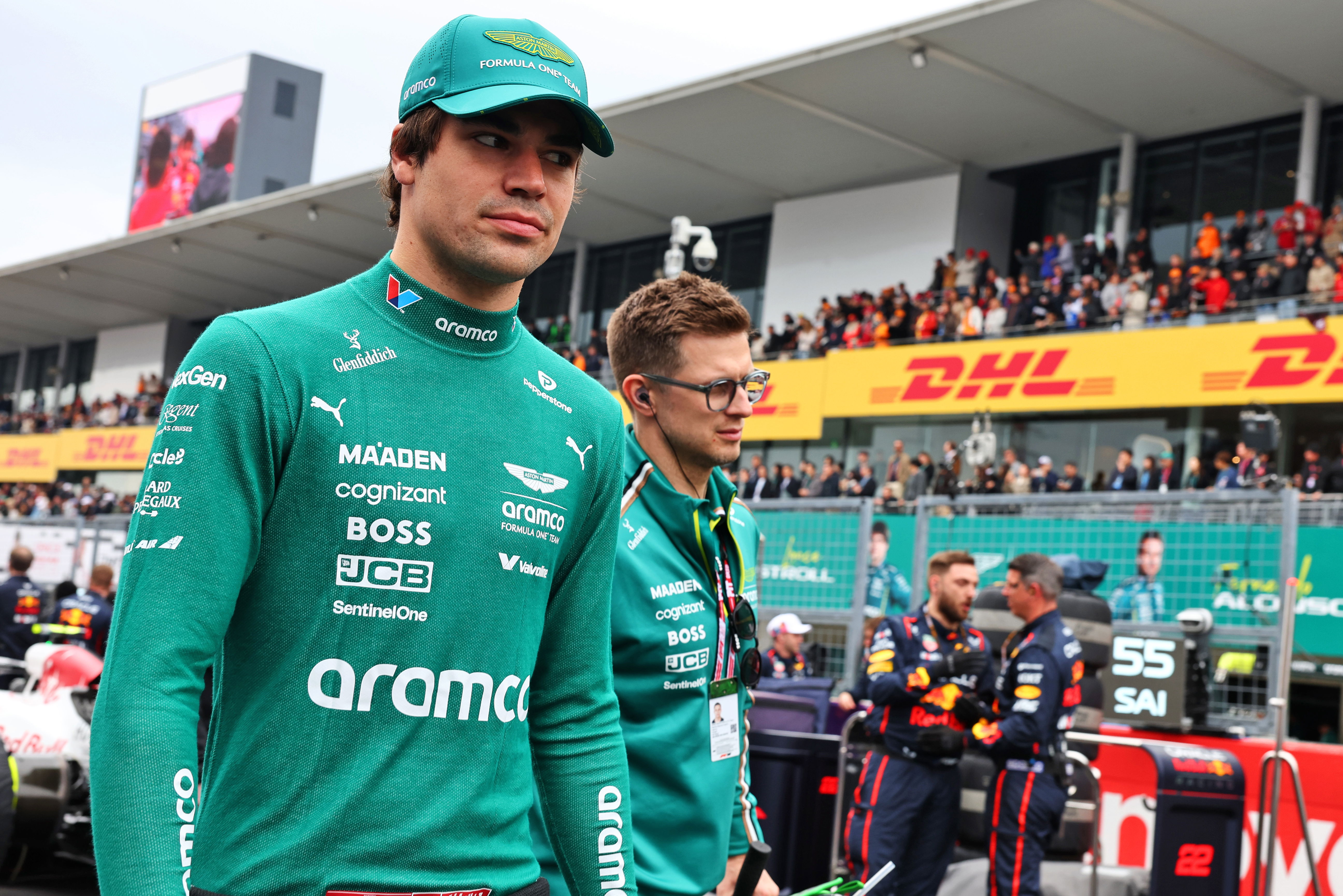 Fears ease in Lance Stroll injury saga as home F1 grand prix looms