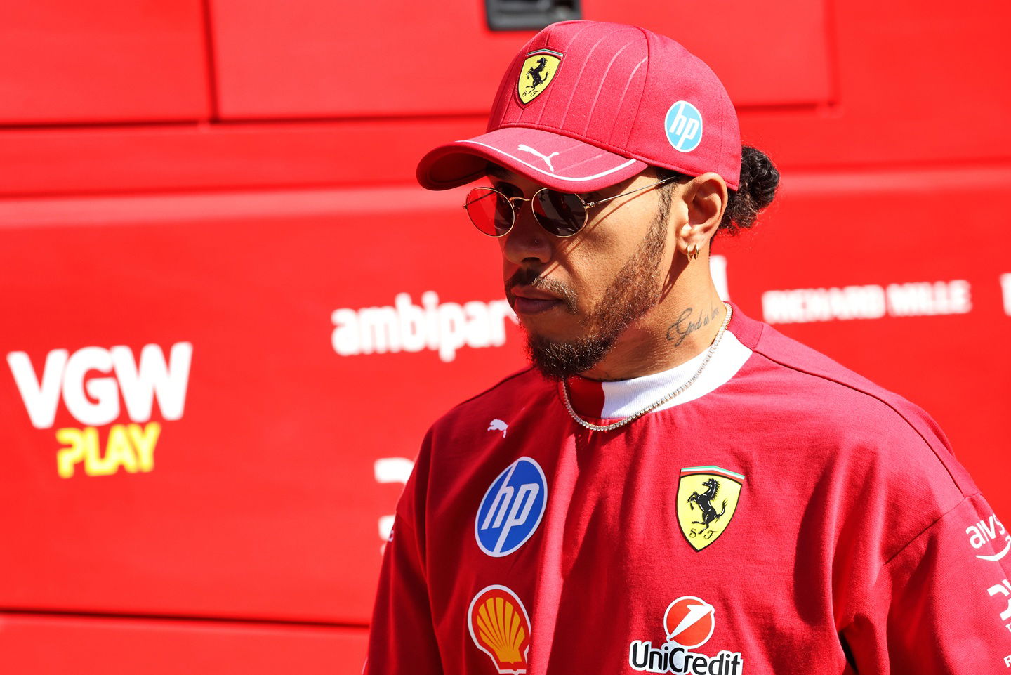 ‘Don’t ever write him off’ – Toto Wolff backs Lewis Hamilton