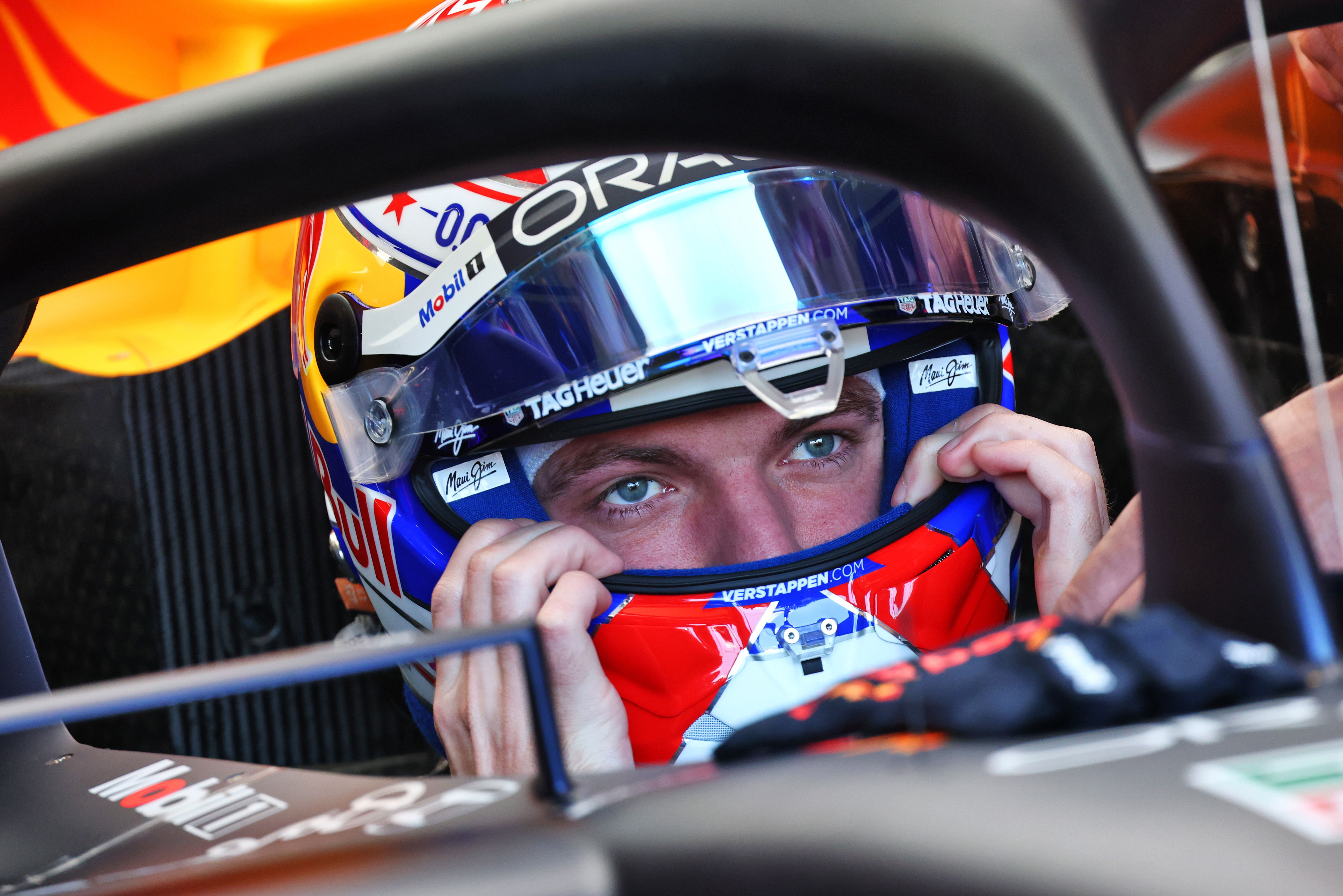 F1 driver steward weighs in on contentious Max Verstappen penalty