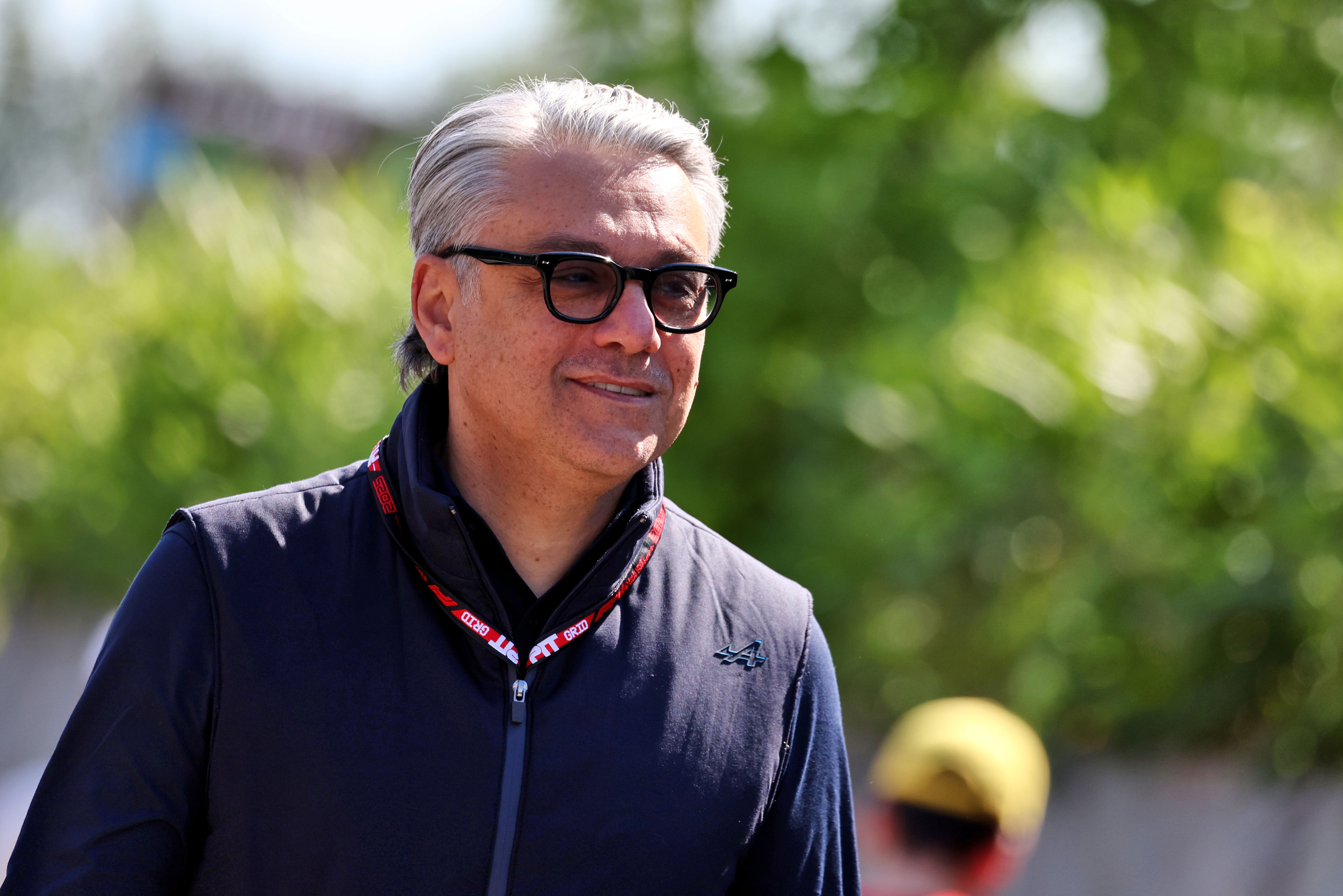 More upheaval at Alpine F1 as Renault CEO’s shock resignation announced