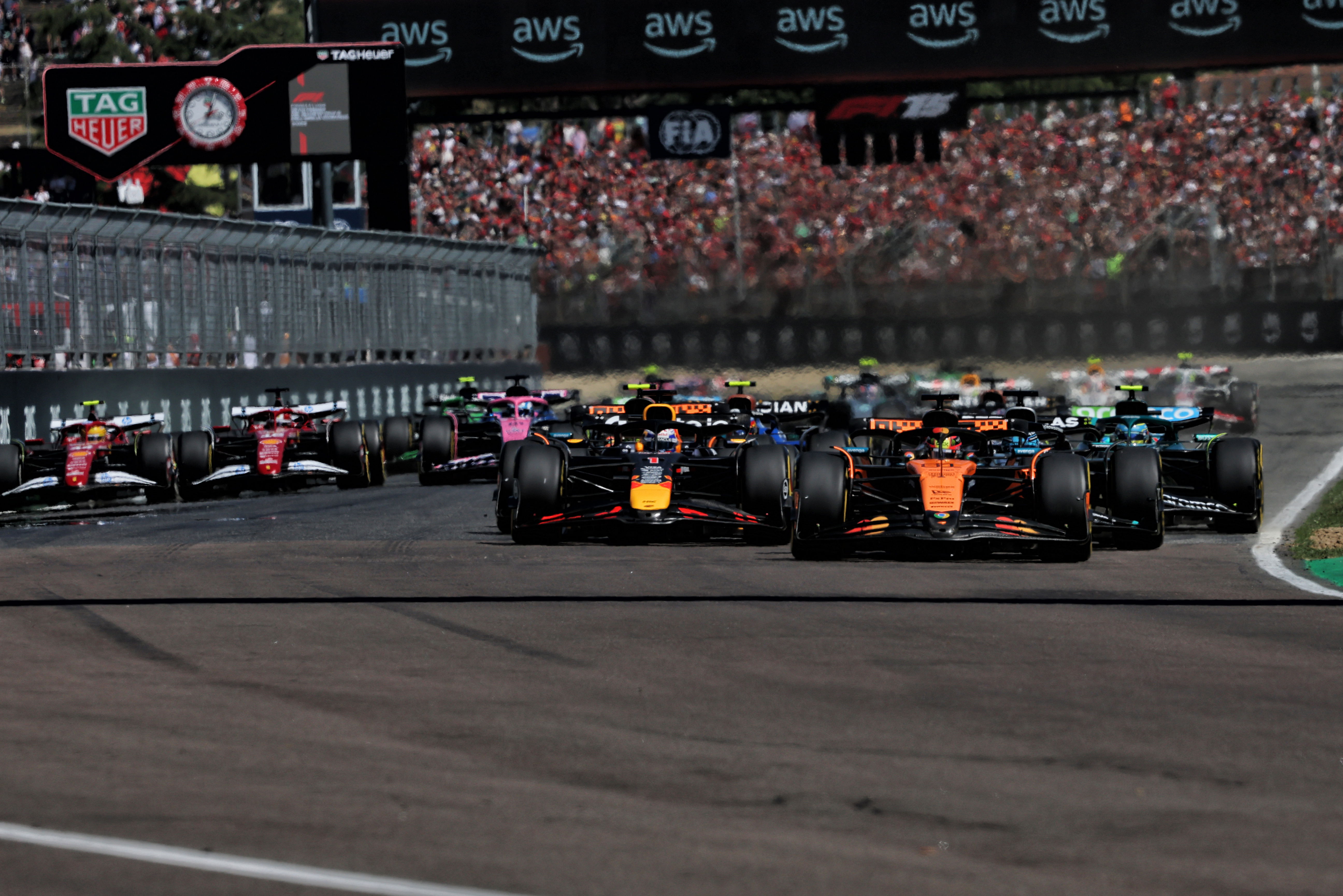 Imola reacts with ‘bitterness’ to F1 2026 calendar axe