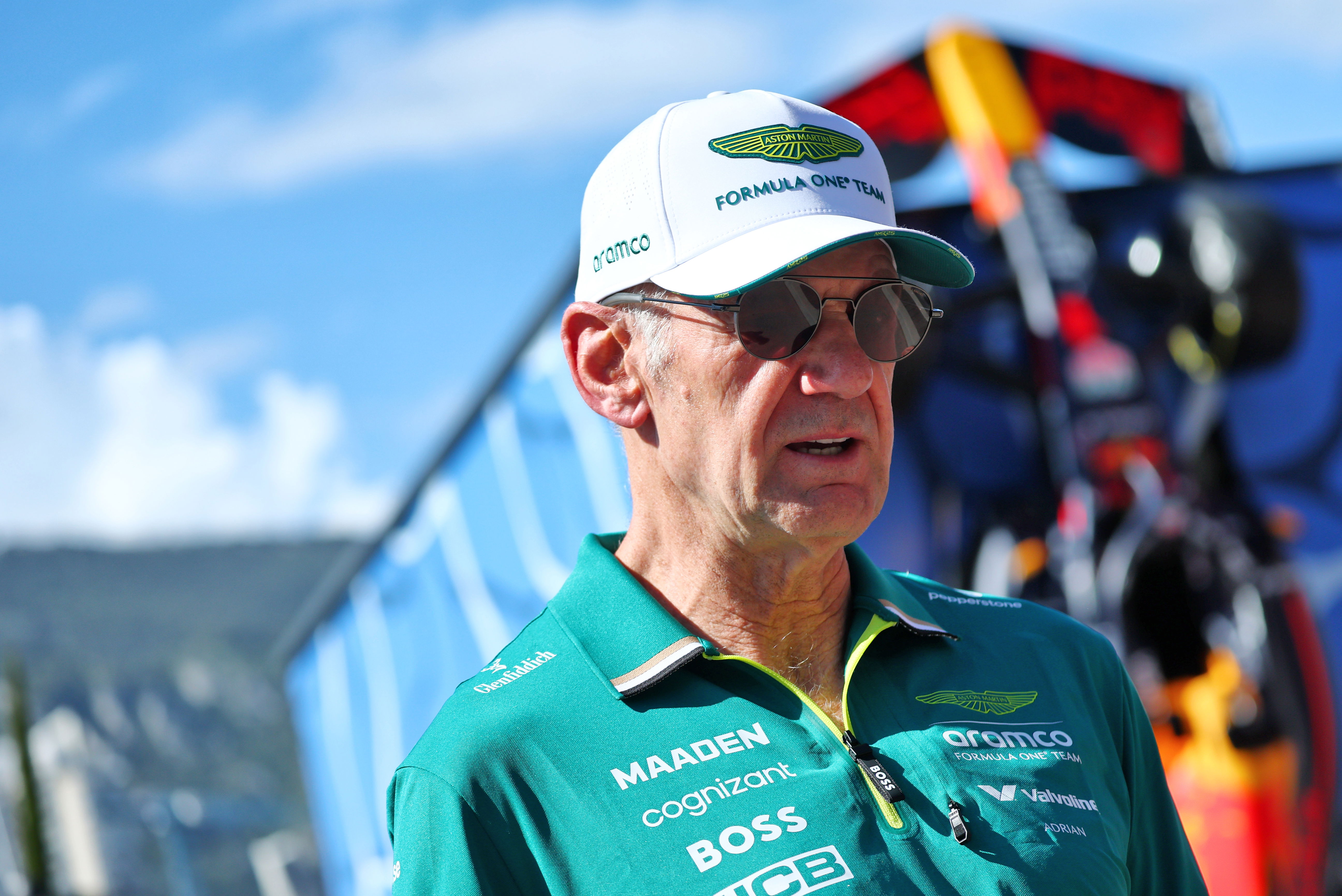 Aston Martin sign Adrian Newey’s ex-Red Bull ally to boost key F1 weakness