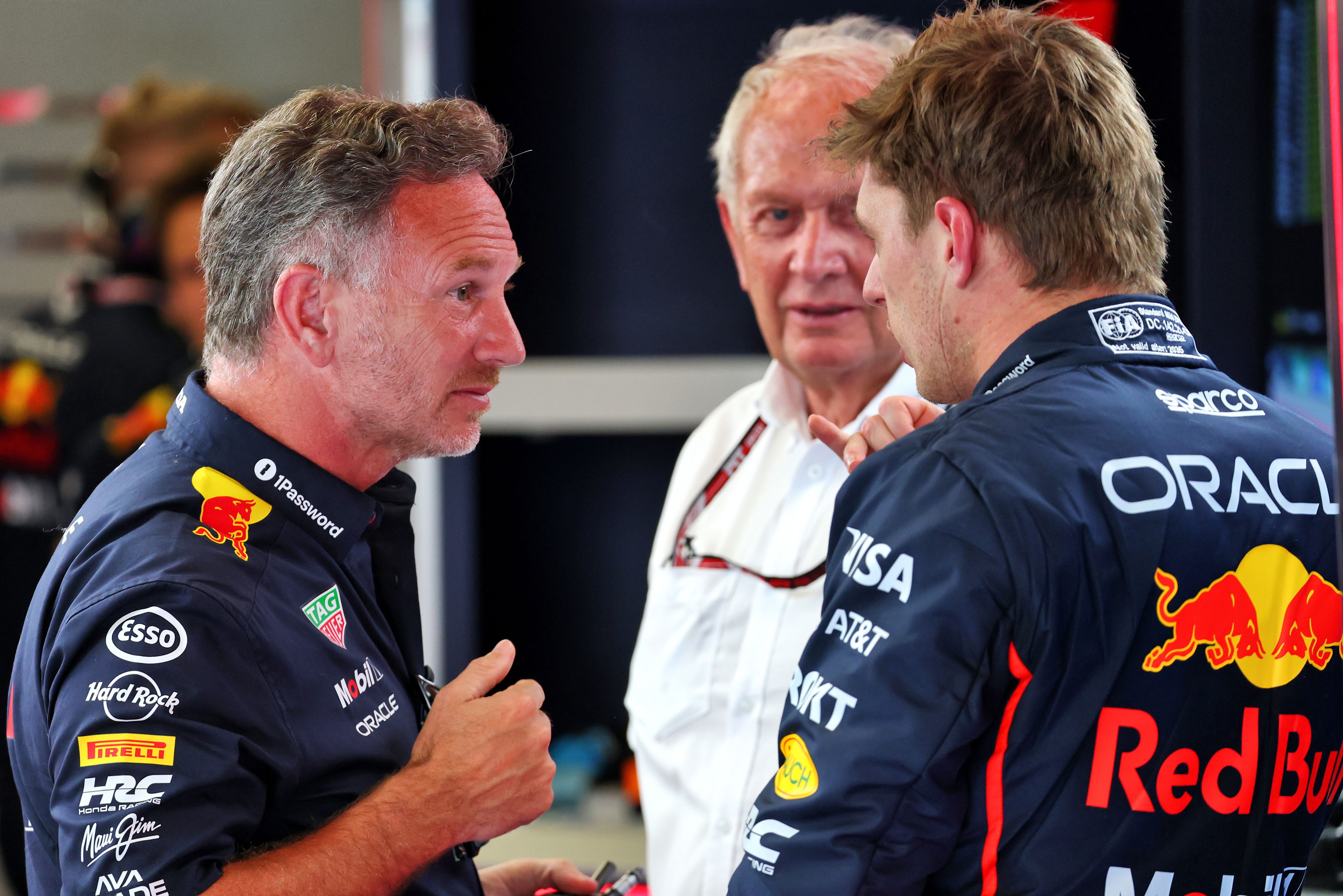 Christian Horner reveals Max Verstappen apology for red-mist at F1 Spanish Grand Prix