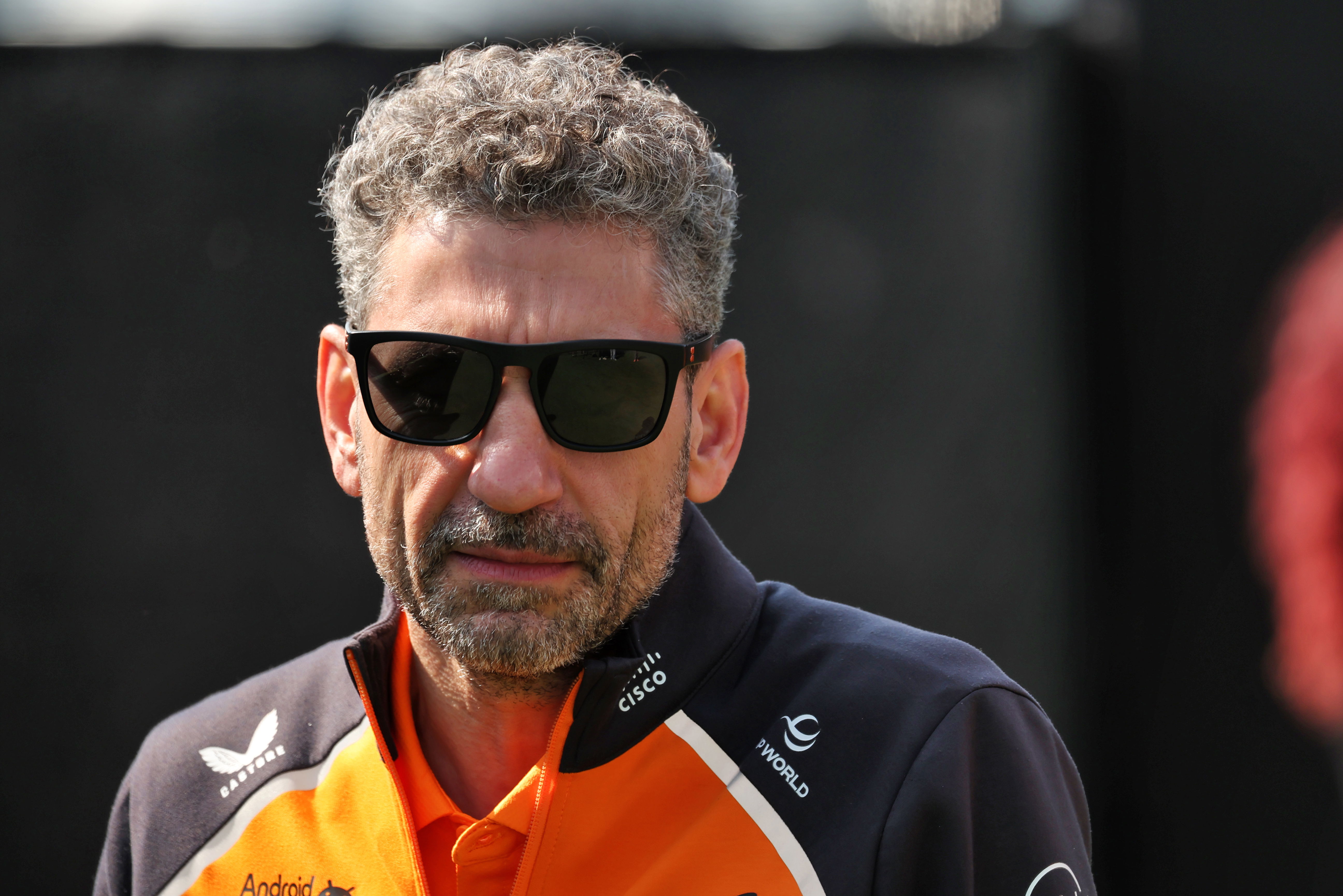 McLaren F1 boss Andrea Stella: Lando Norris misjudgement ‘should not have happened’