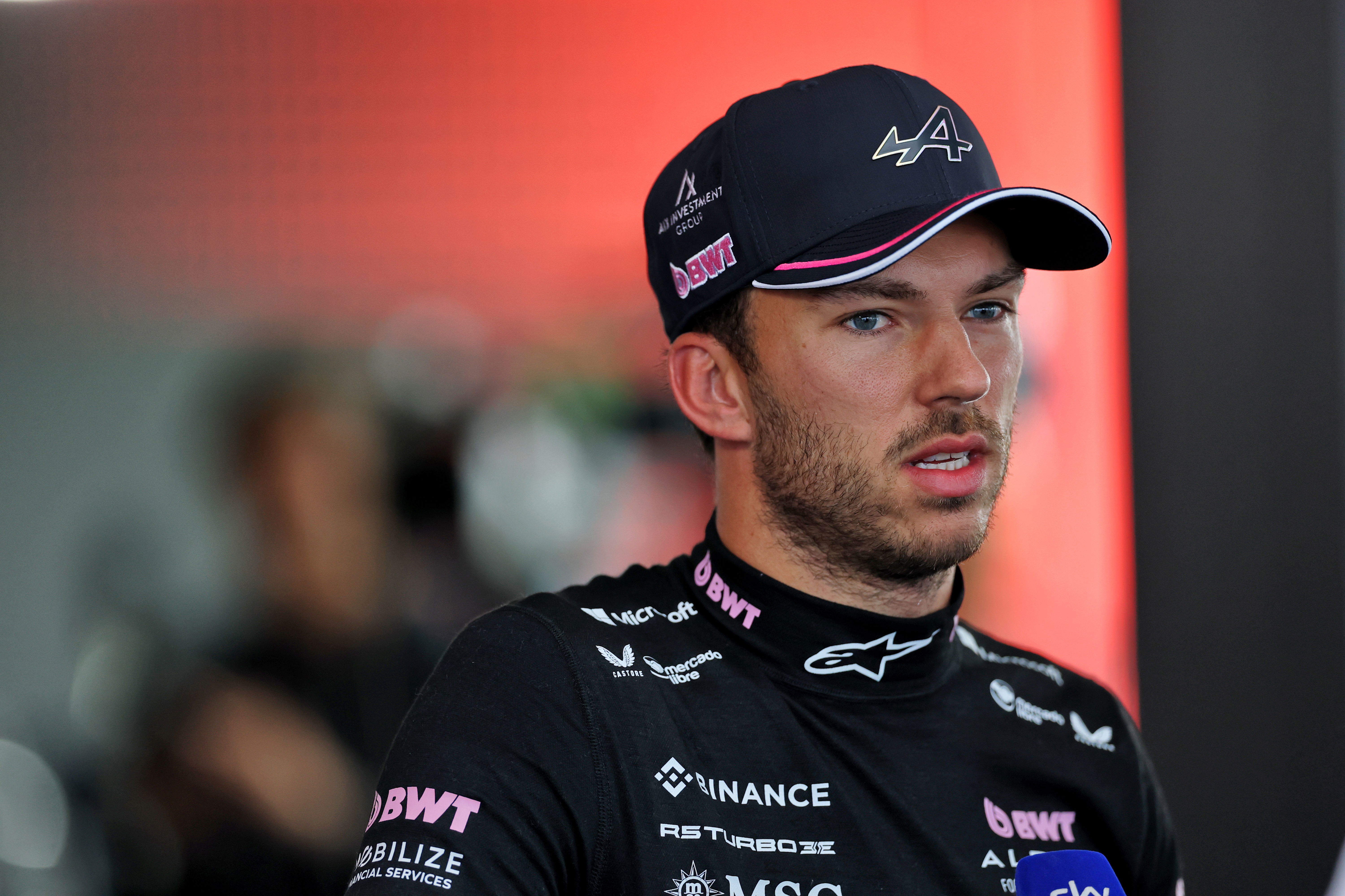 Pierre Gasly reacts to Alpine turmoil after latest departure: ‘We need to stick together’
