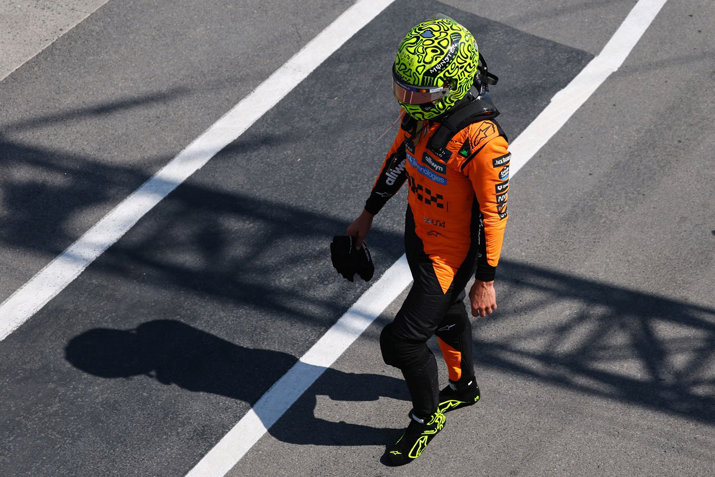 Jenson Button confident Lando Norris has “turned a corner” after Canada F1 crash