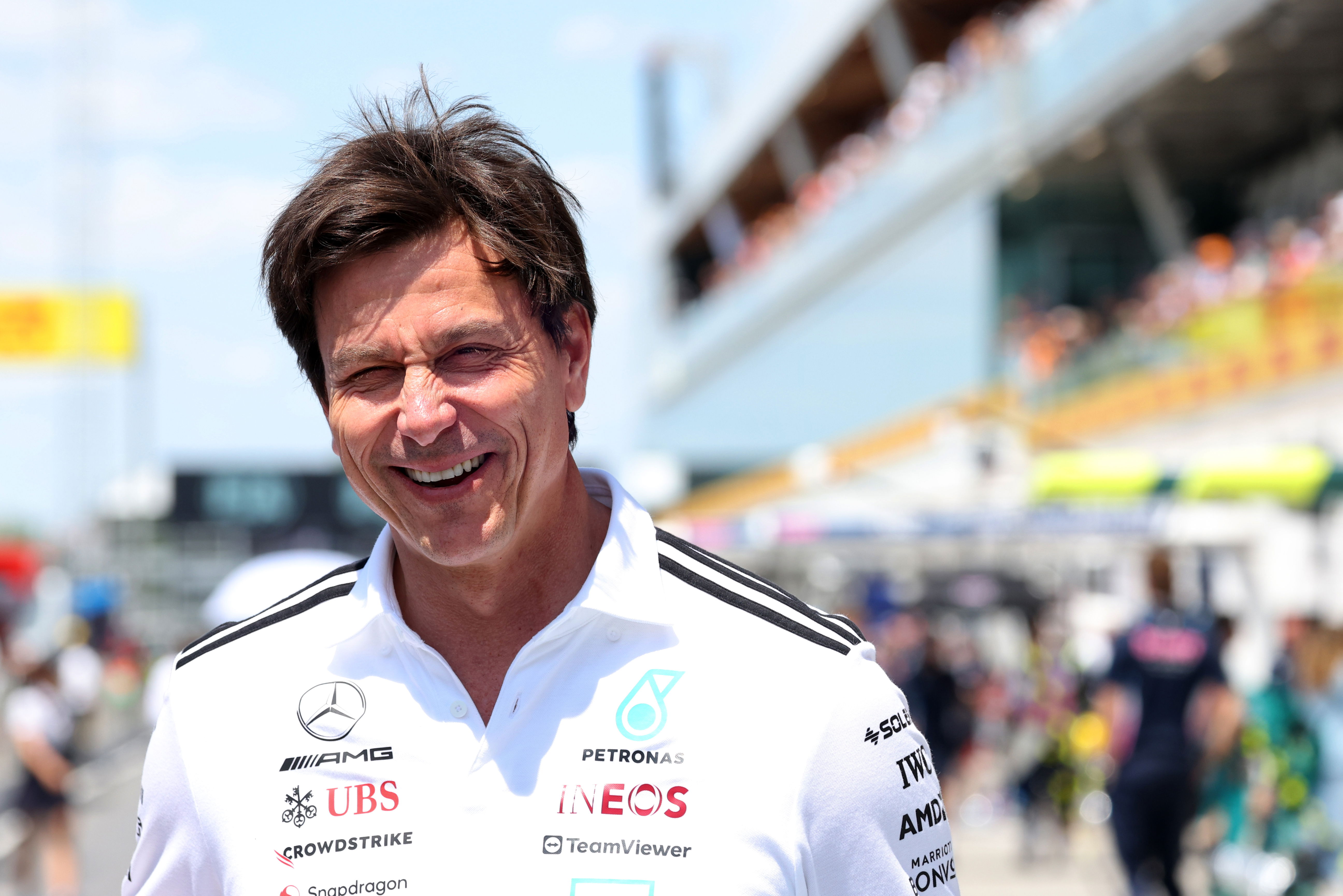 Toto Wolff slams Red Bull for “petty” and “embarrassing” F1 Canadian GP protest