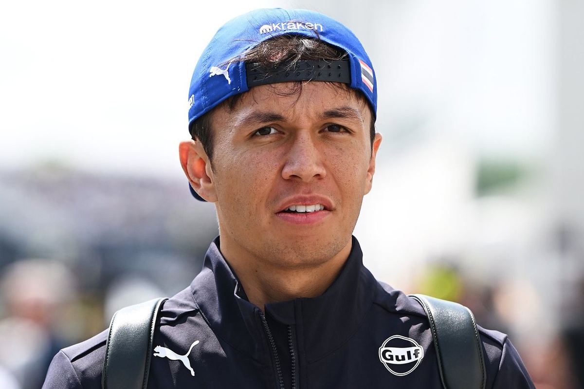Albon, Red Bull’daki ‘ikinci koltuk’ hakkında: “En affedici araçtan en zorlayıcı araca geçiş yapıyorsunuz”